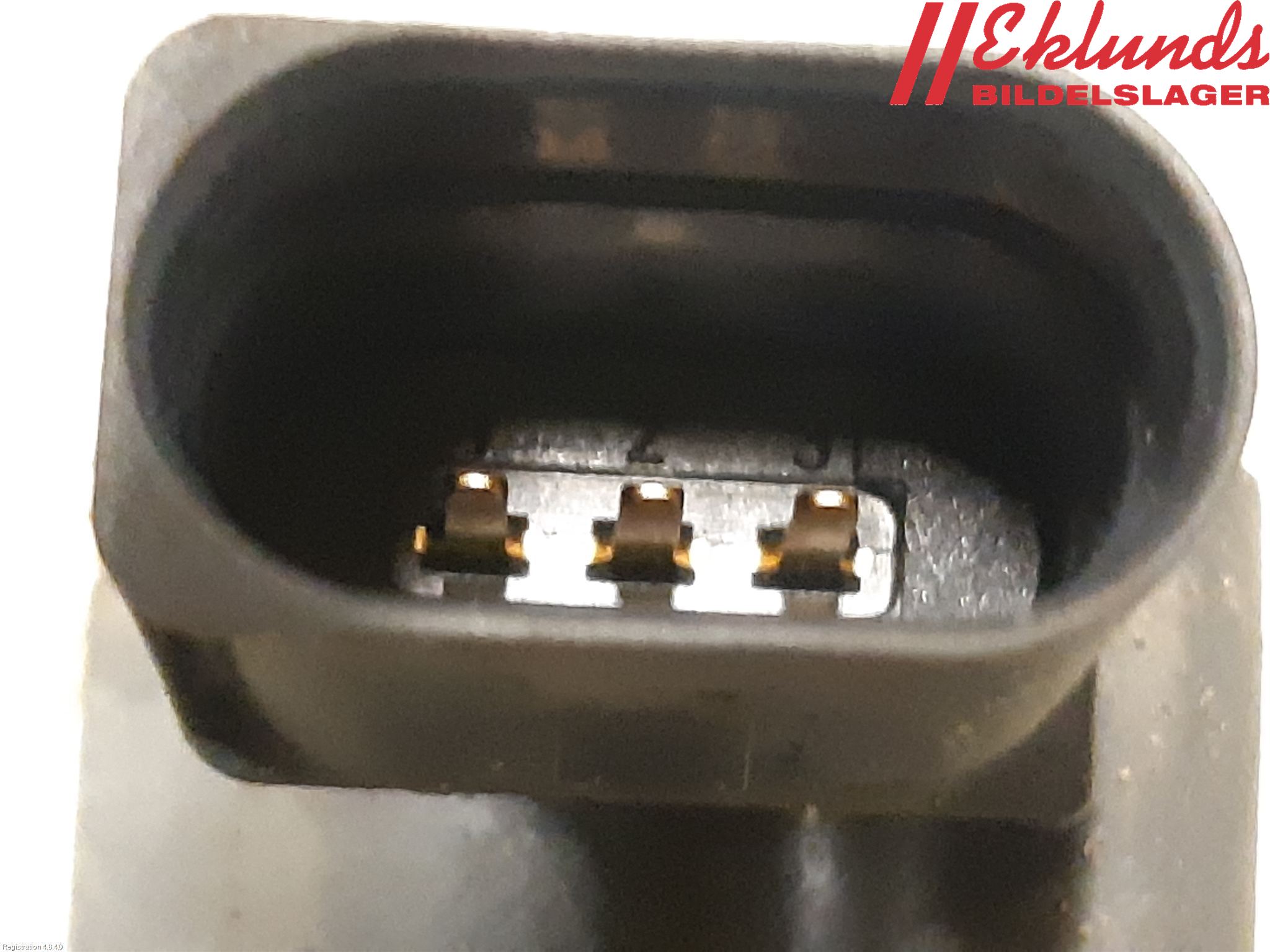 Tesla MODEL X 16- Nivå-Luftfjädring Sensor