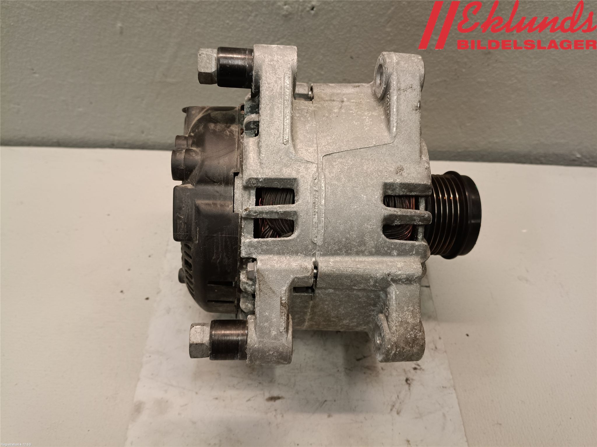 Citroen JUMPY/E-JUMPY 16- Generator