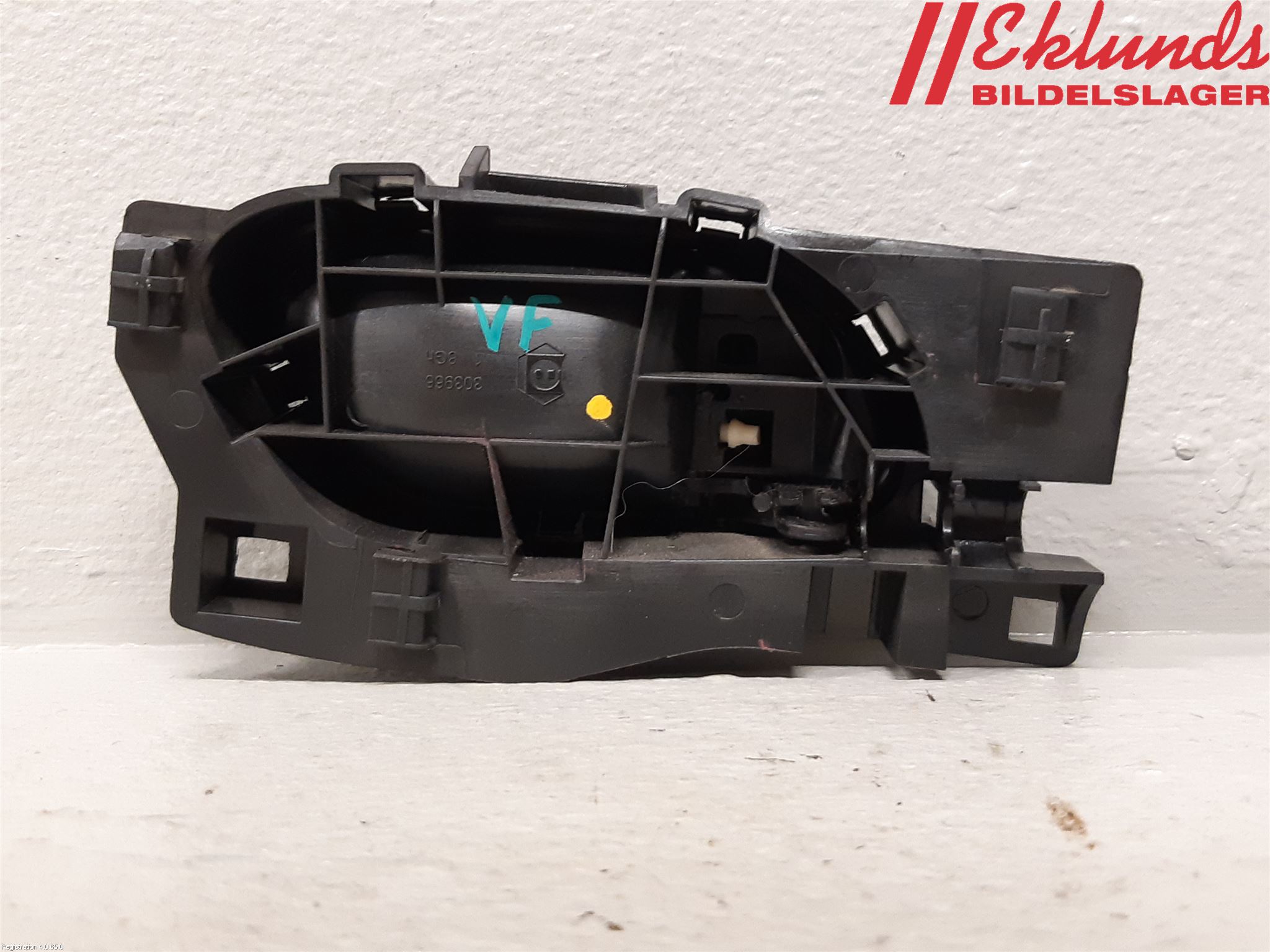 Citroen BERLINGO 08-18 Dörrhandtag Inre Hö