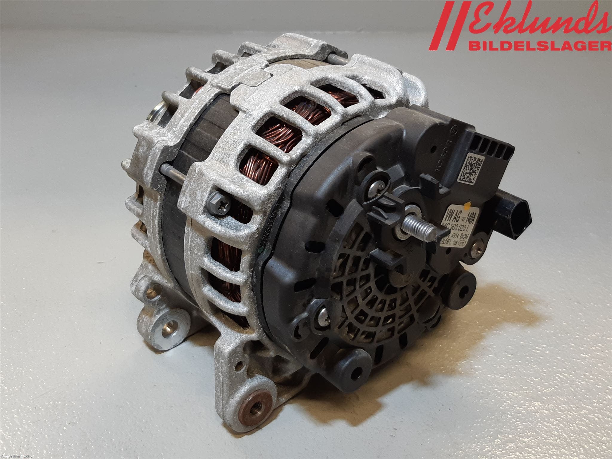 Volkswagen VW POLO 10-17 Generator