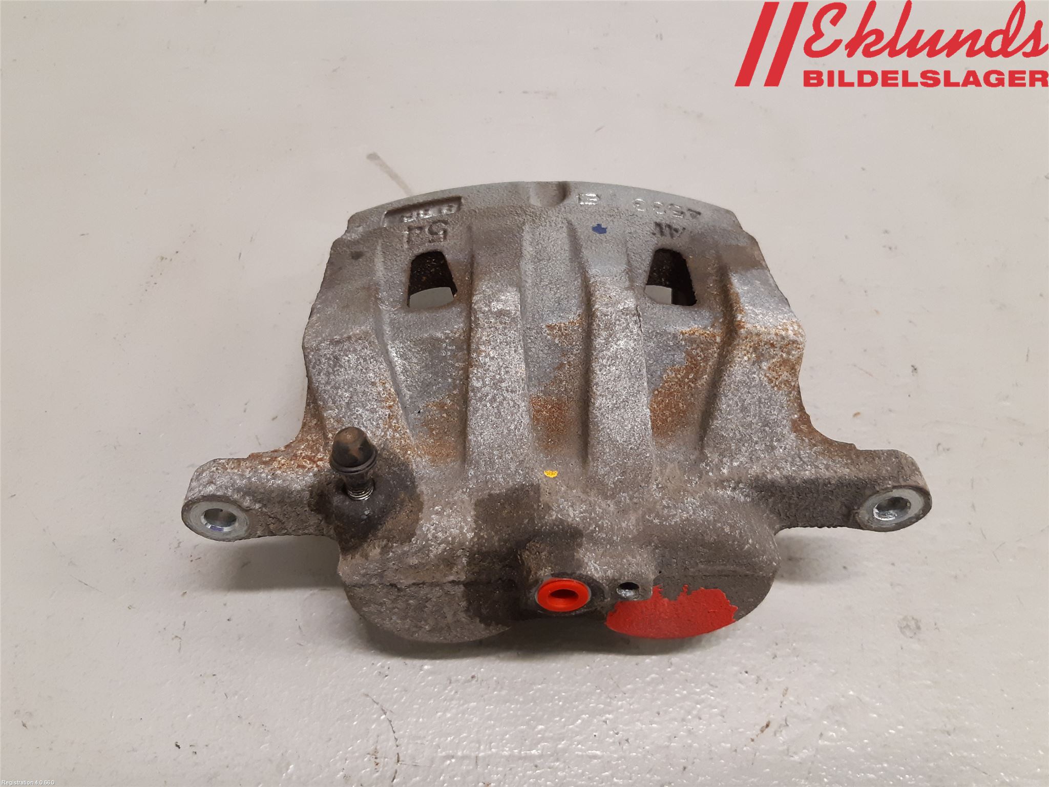 Toyota CAMRY 19-24 Bromsok Fram Vänster