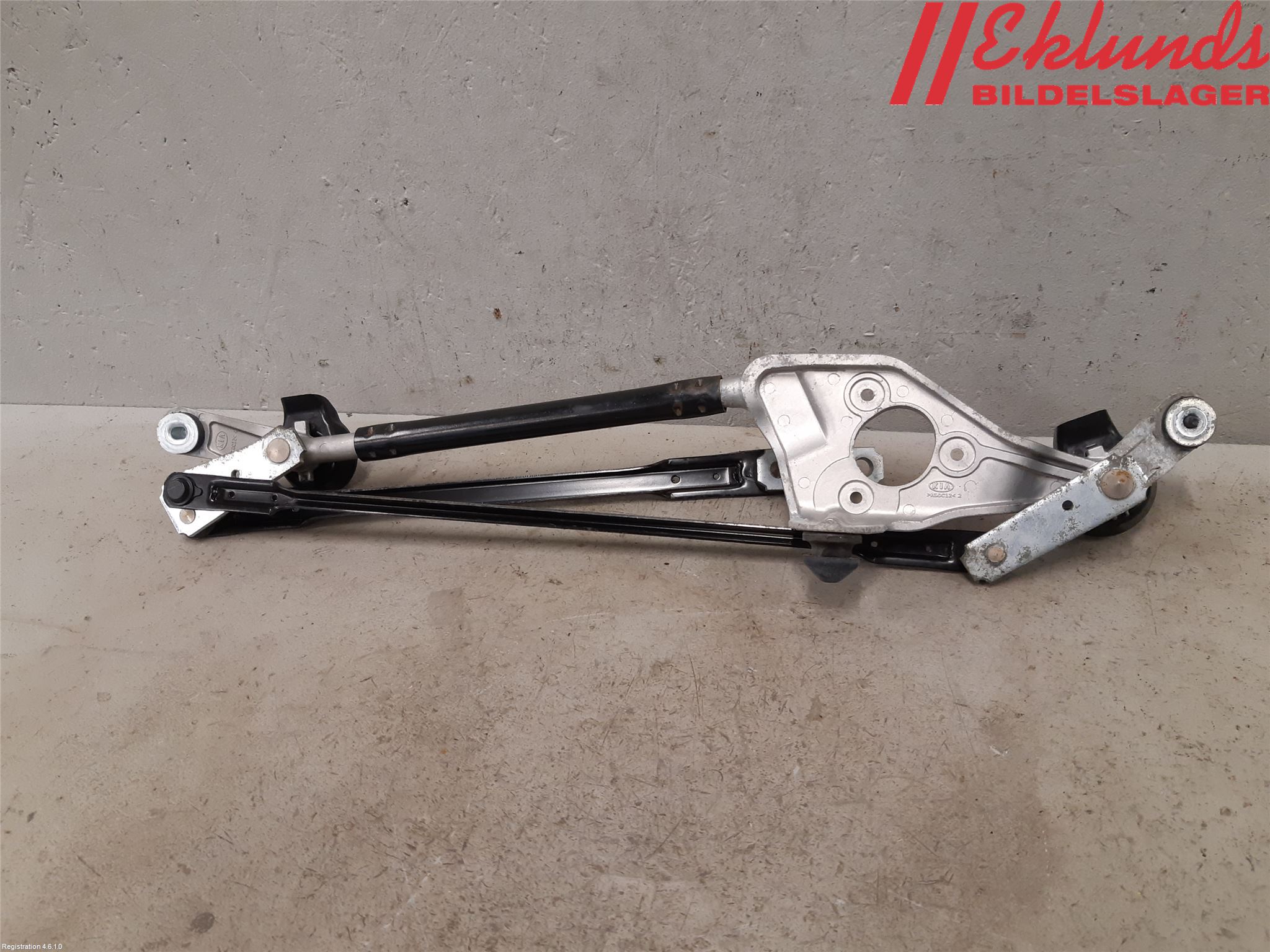 Kia OPTIMA 16-20 Torkarmekanism Vindruta