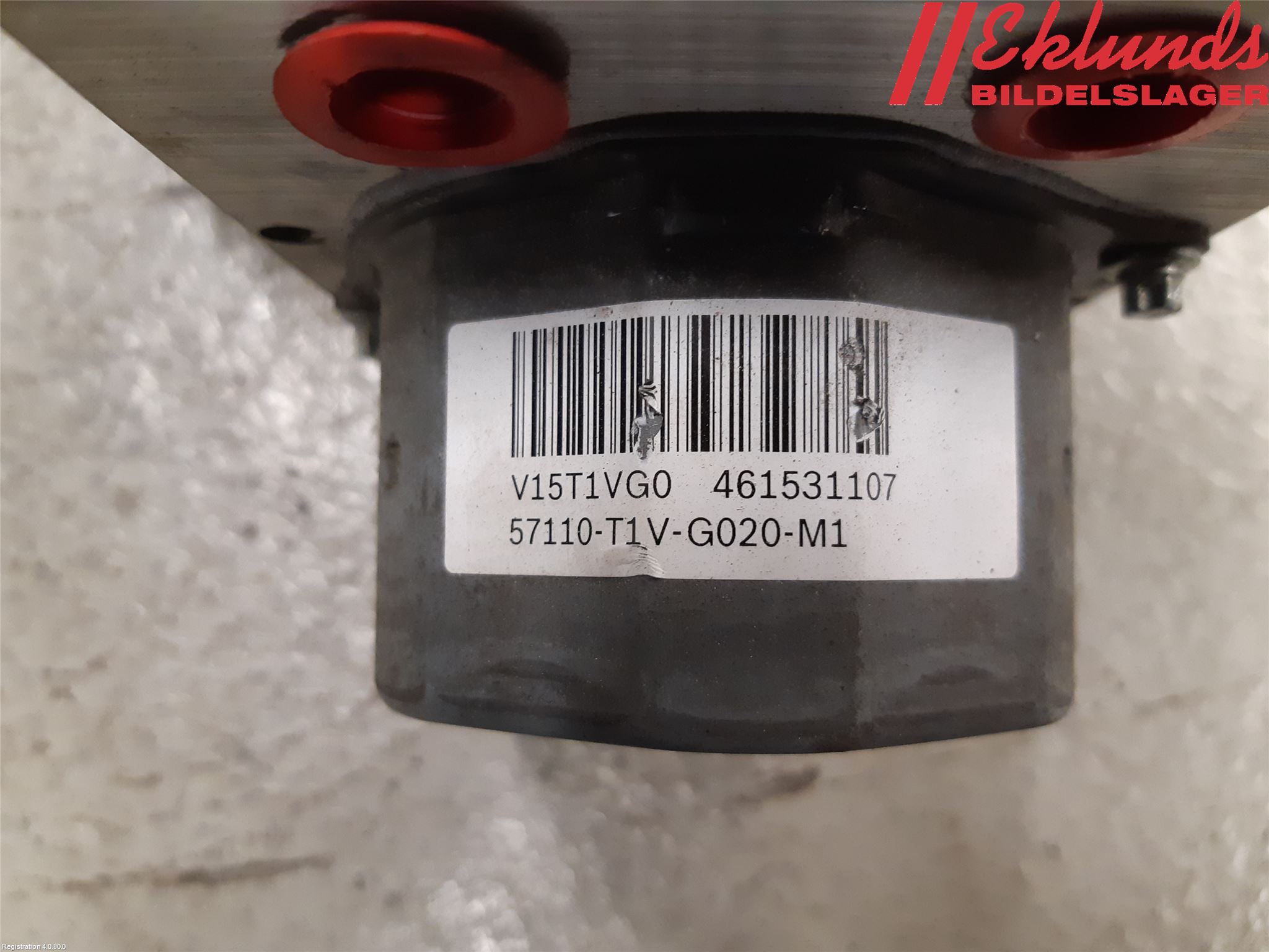 Honda CR-V 13-18 Abs Hydraulaggregat