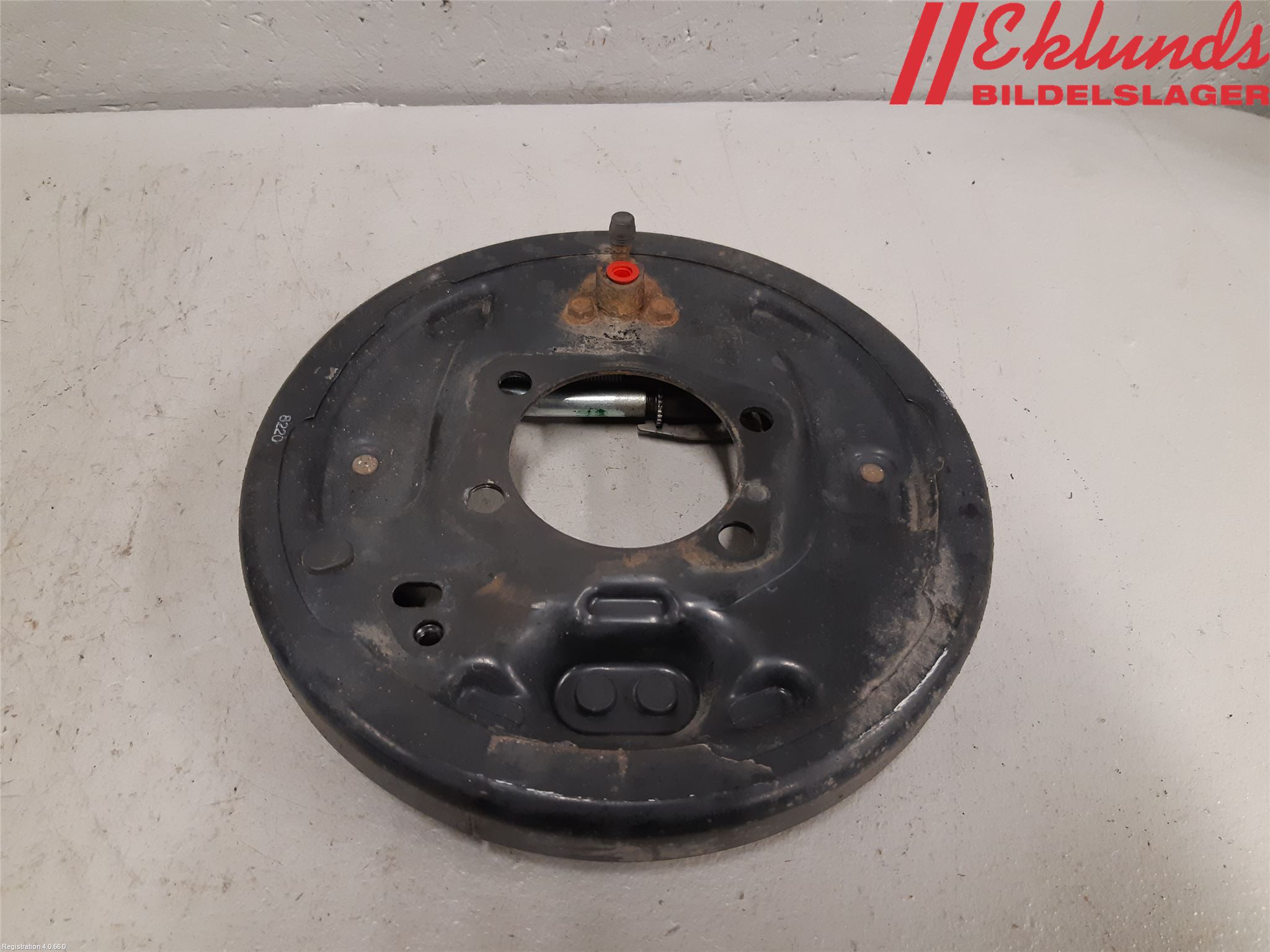 Nissan NV200/NV200 COMBI Bromssköld Bak