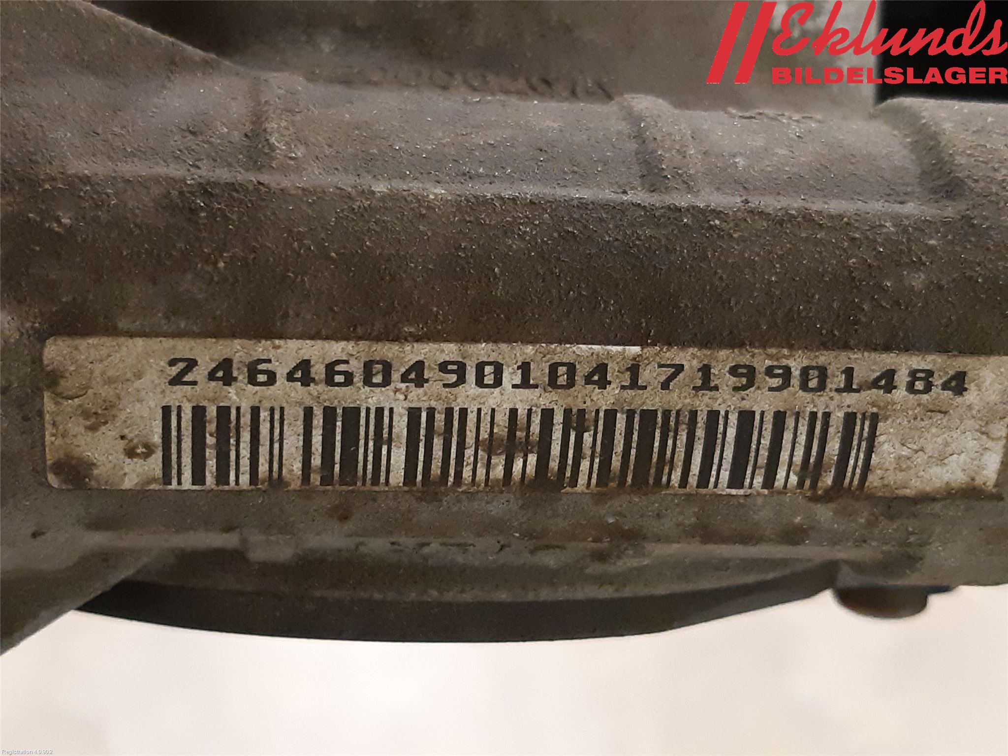 Mercedes-Benz MB CLA-KLASS (C117/X117) 13-19 Styrväxel Servo -Snäcka