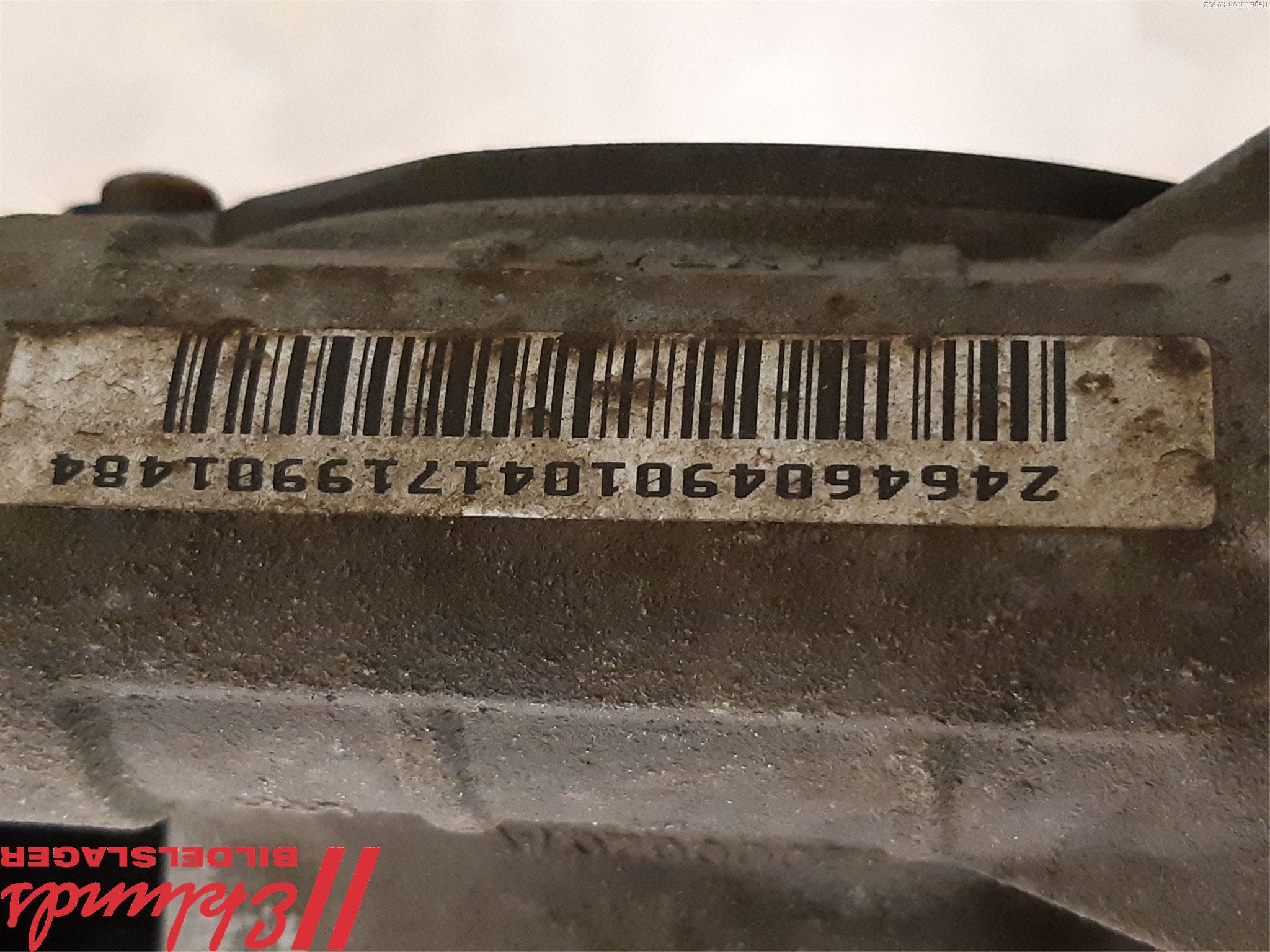 Mercedes-Benz MB CLA-KLASS (C117/X117) 13-19 Styrväxel Servo -Snäcka