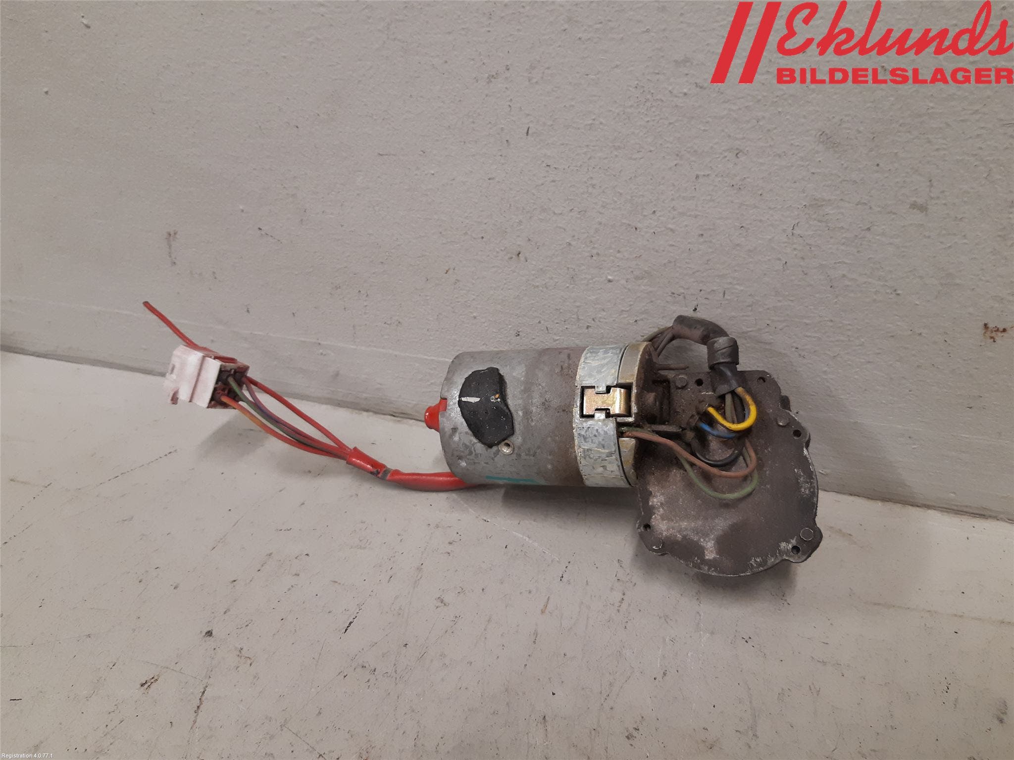 Volvo 940 91-98 Torkarmotor Vindruta