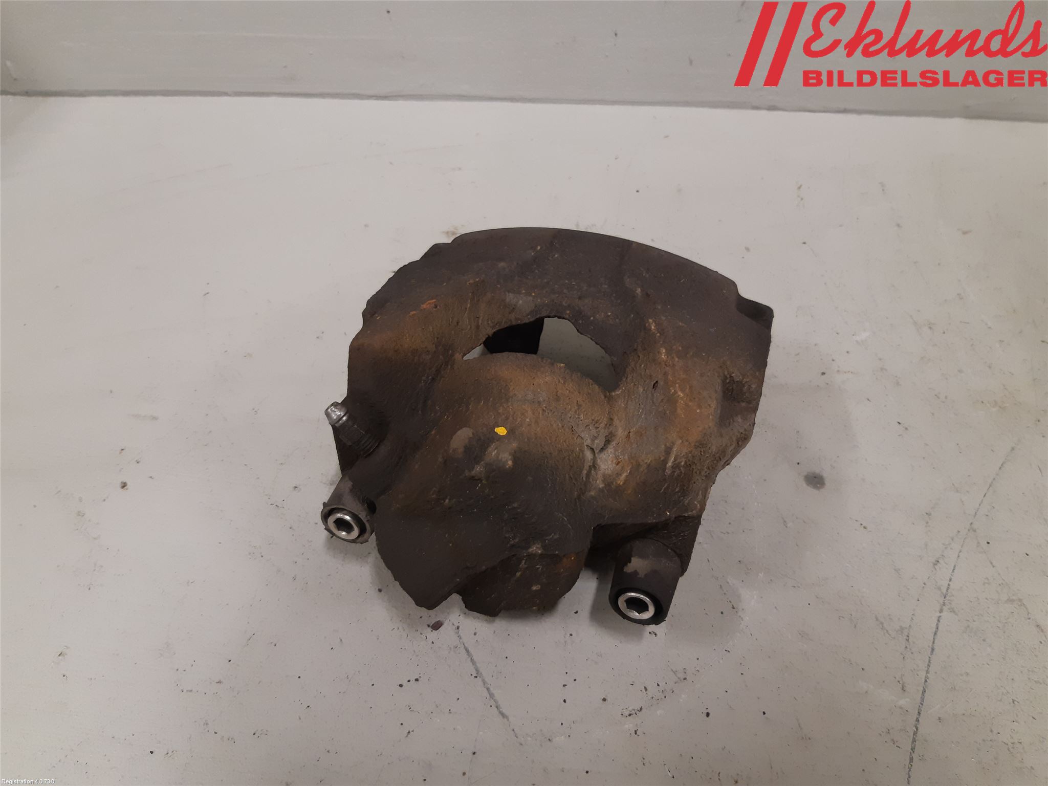 Dacia DOKKER 13- Bromsok Fram Vänster