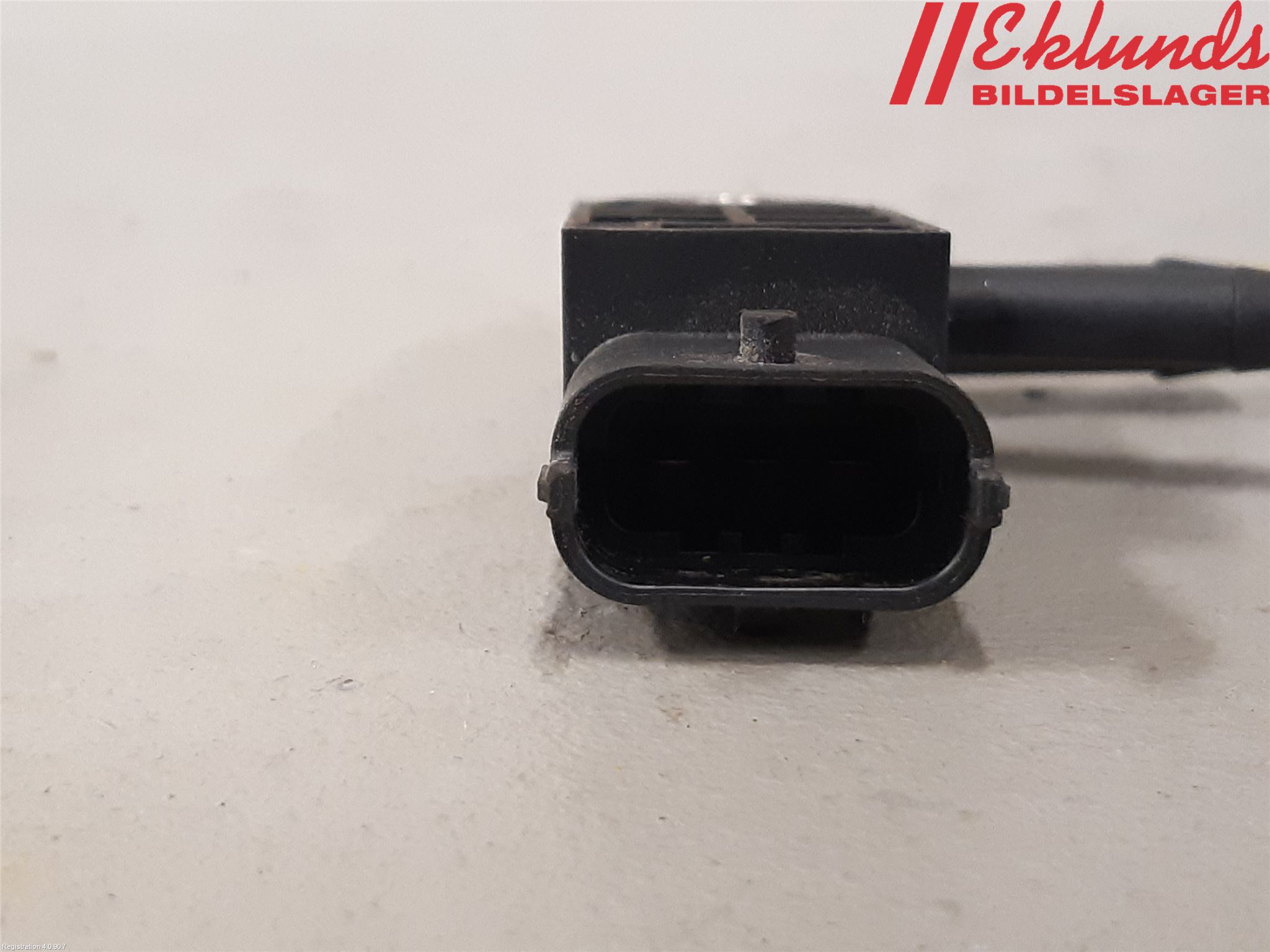 Iveco DAILY 14->> Givare Temp-Tryck Avgas