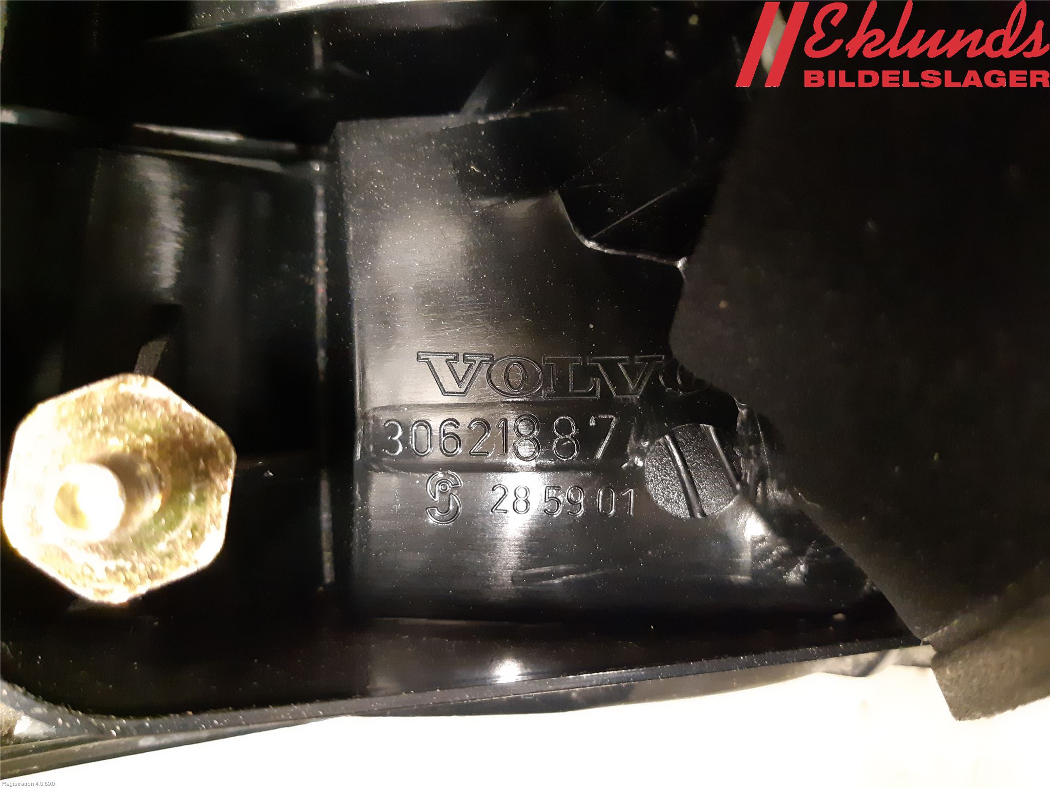 Volvo S40/V40    96-04 Bakljus Vänster