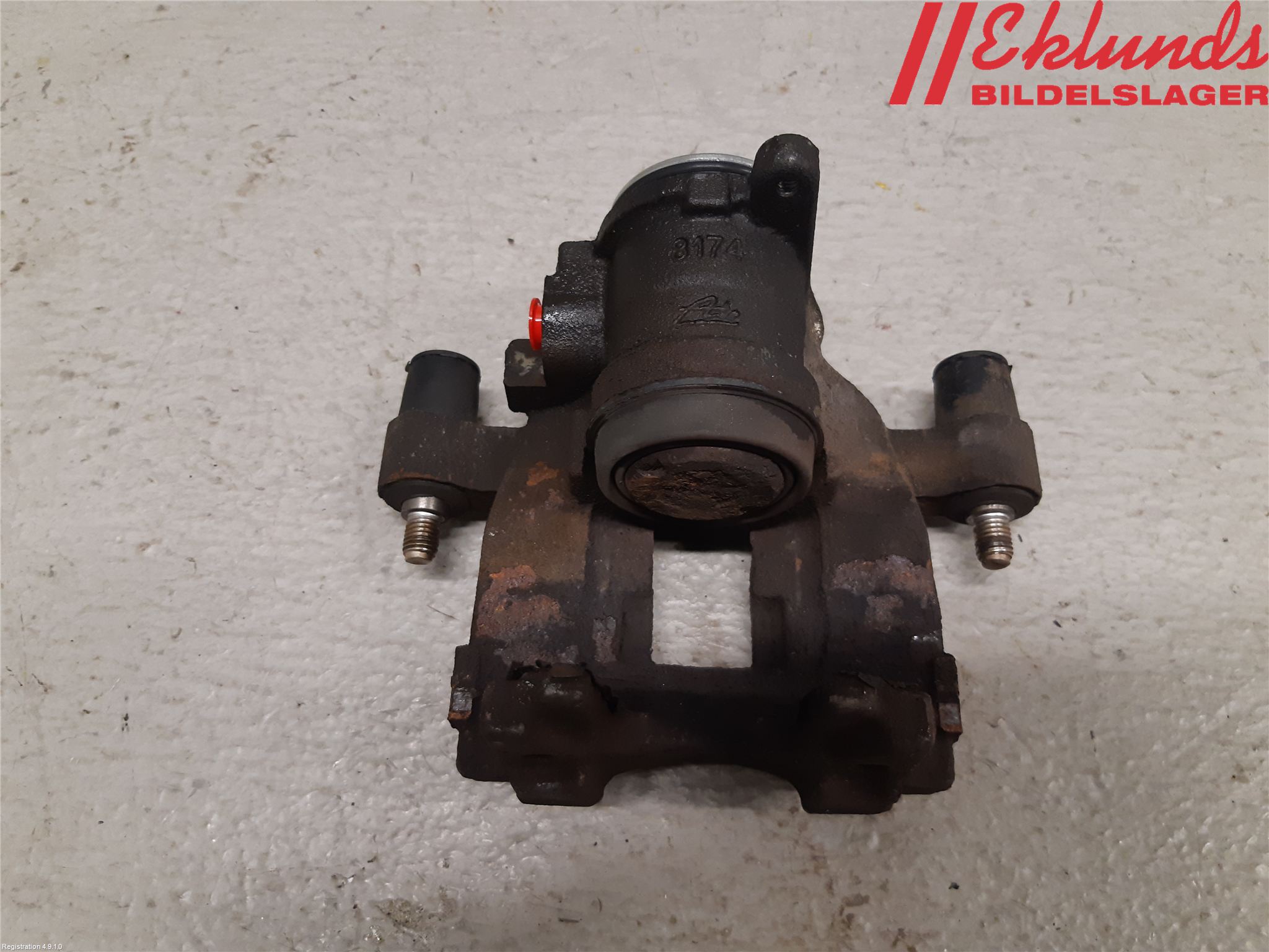 Volvo V60 19- Bromsok Bak Höger