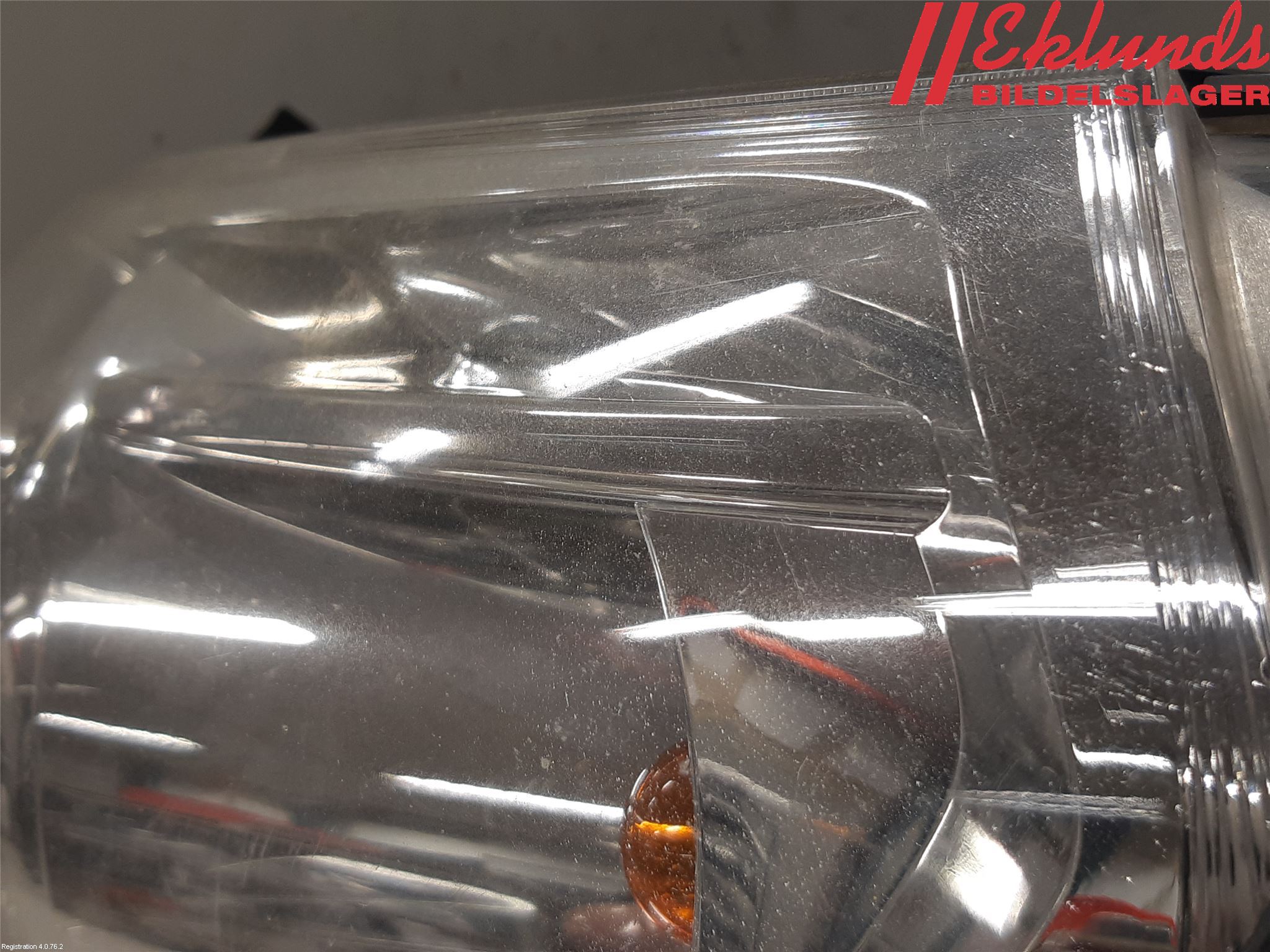 Peugeot EXPERT 07-14 Strålkastare Vänster