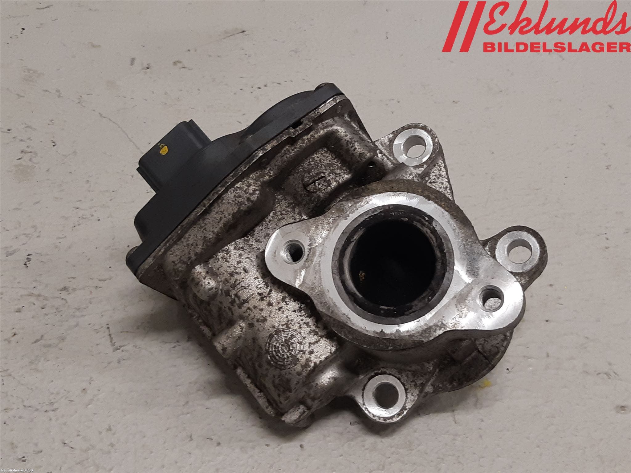 Opel MOVANO B 10-22 Egr Ventil