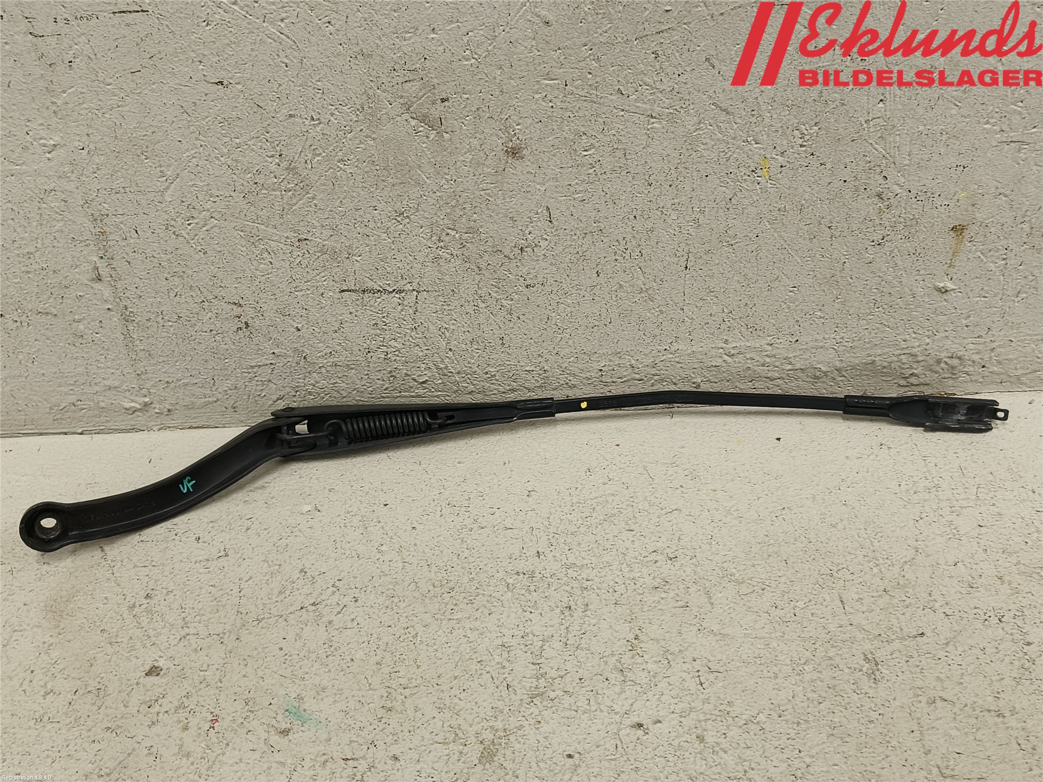 Opel CORSA E 15-19 Torkararm Armar Vindruta