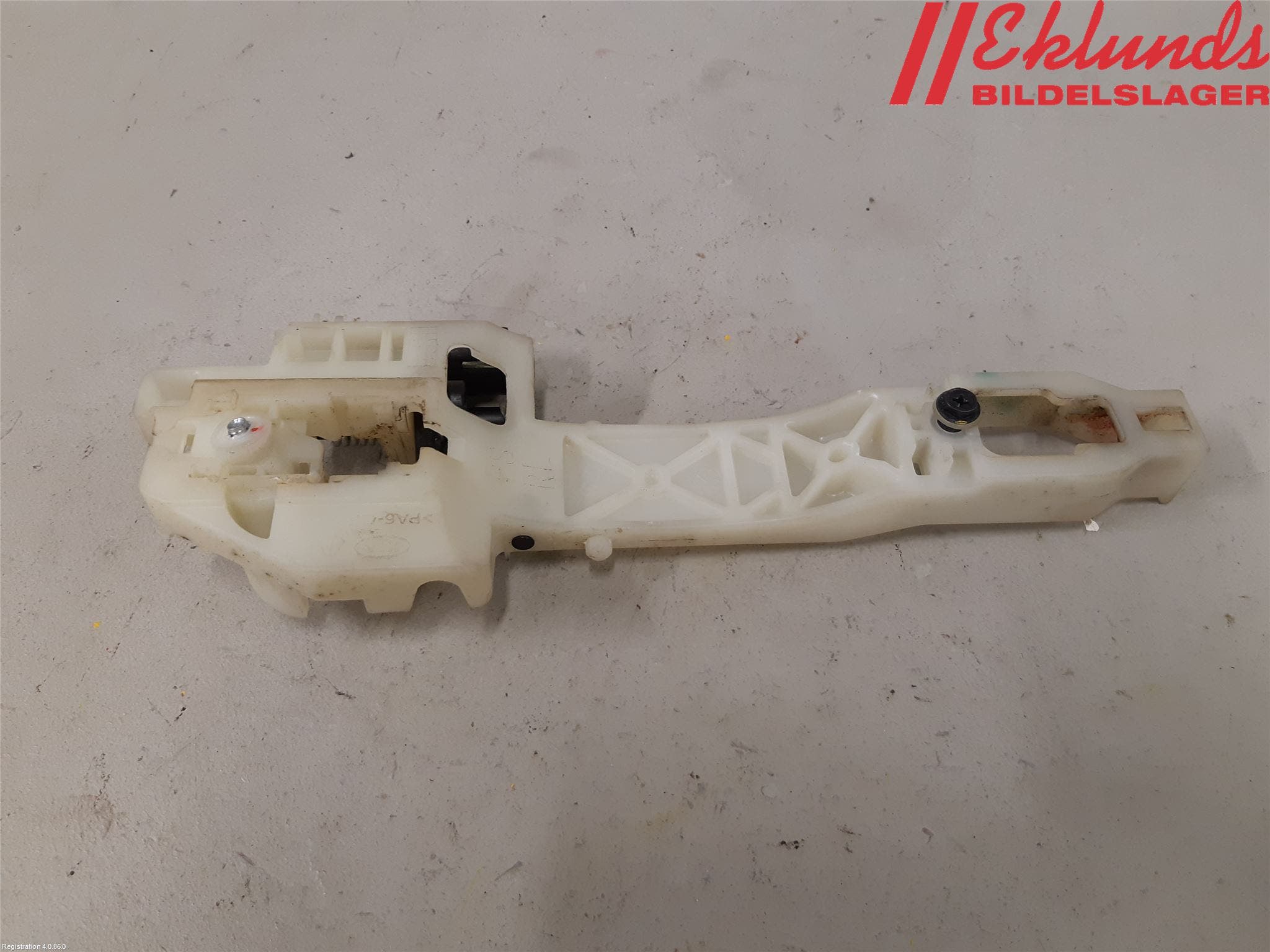 Kia SOUL 09- Dörrhandtag Yttre Vä