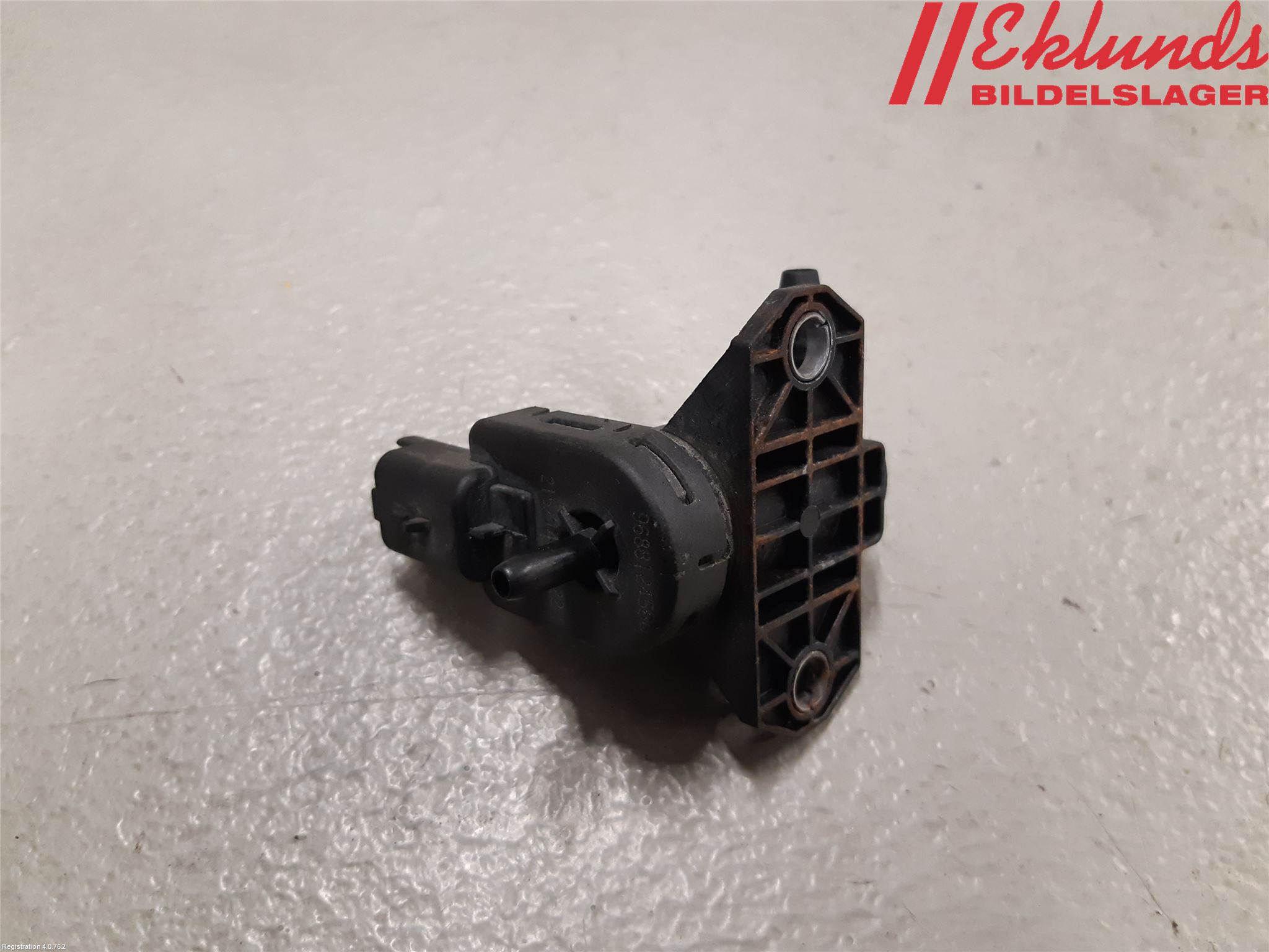 Citroen C4 CACTUS 14-20 Vakuumventil