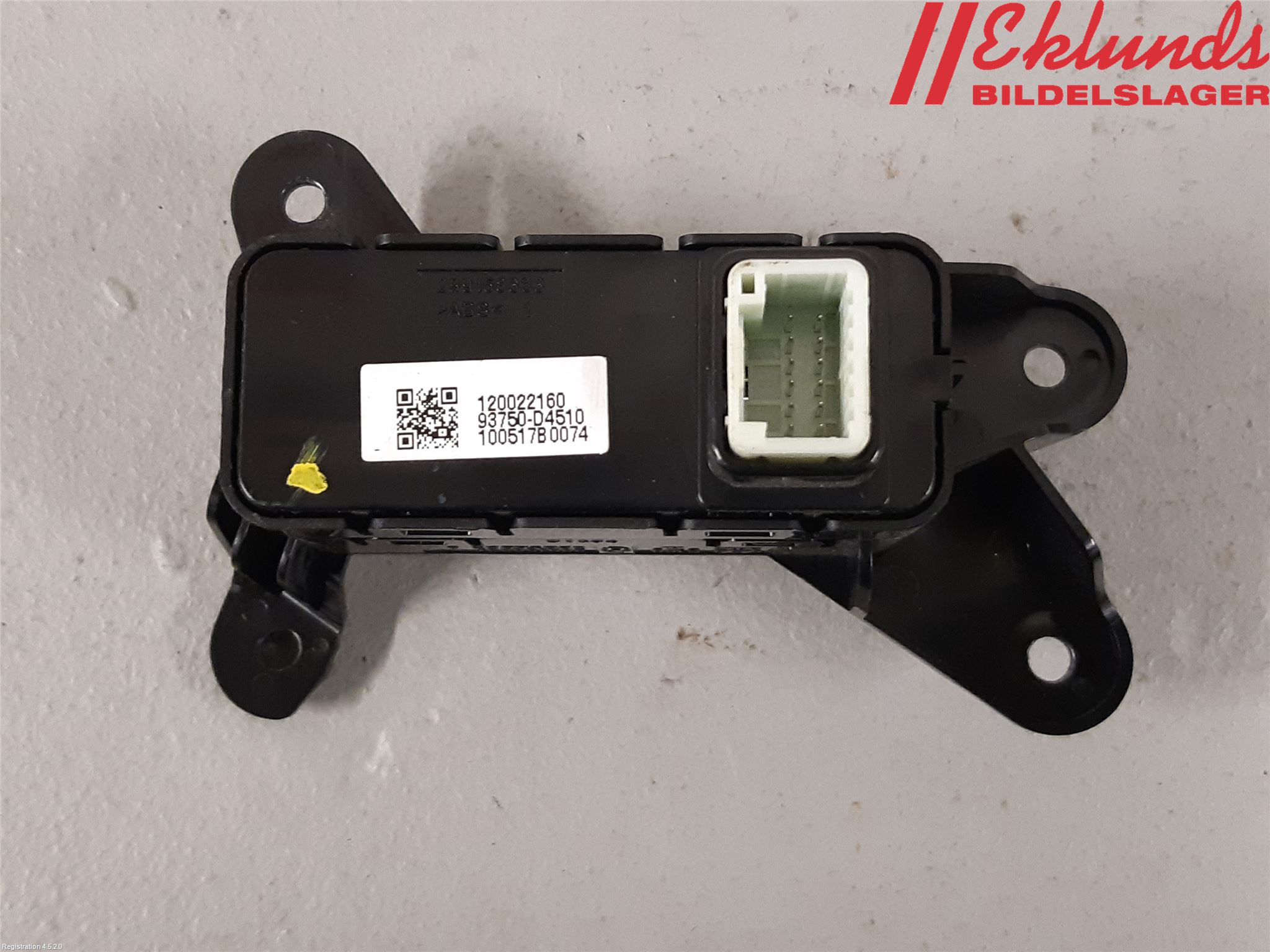 Kia OPTIMA 16-20 Strömställare Multifunktion