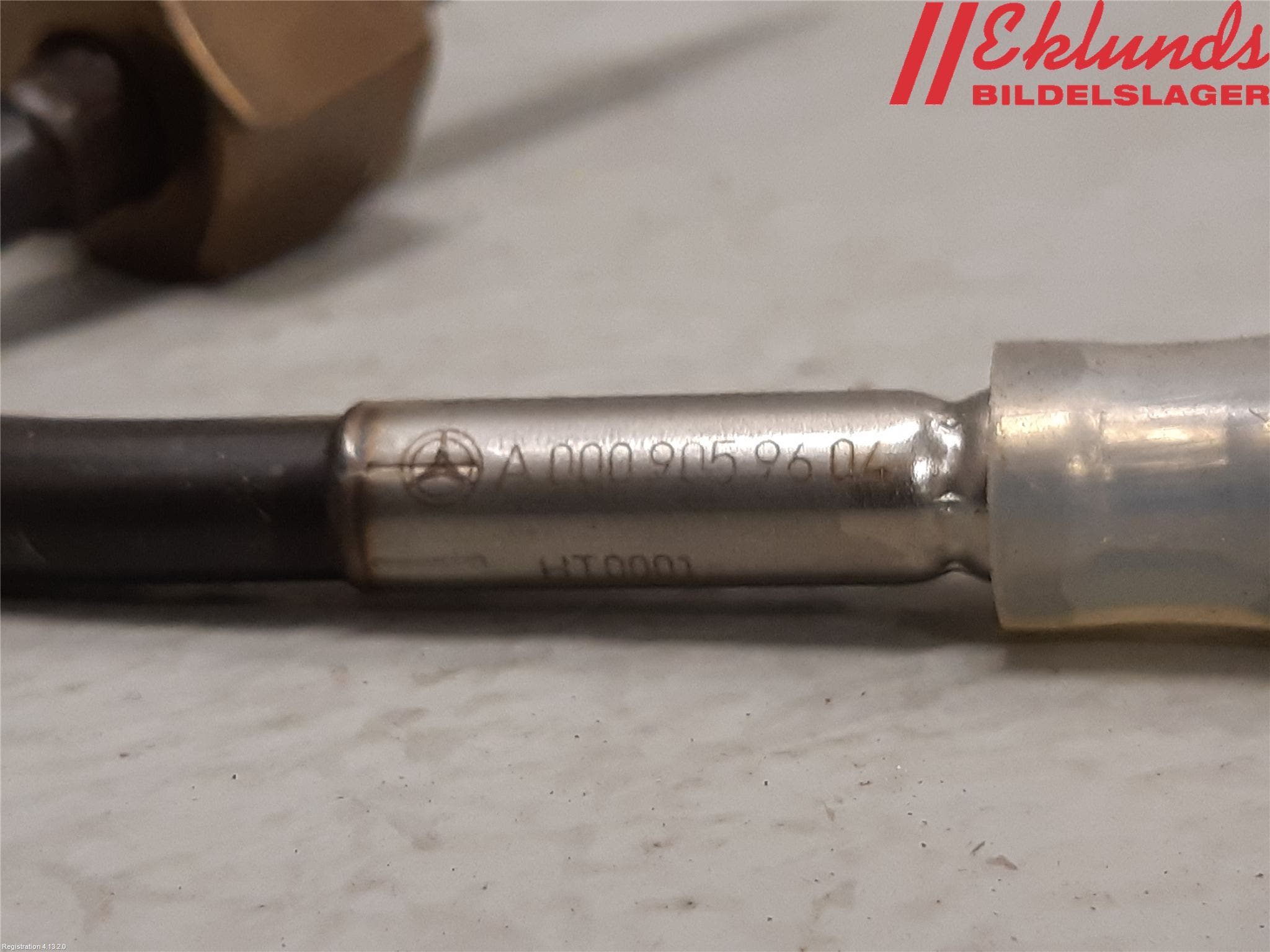 Mercedes-Benz MB GLC-KLASS (X253/C253) 15-22 Givare Temp-Tryck Avgas
