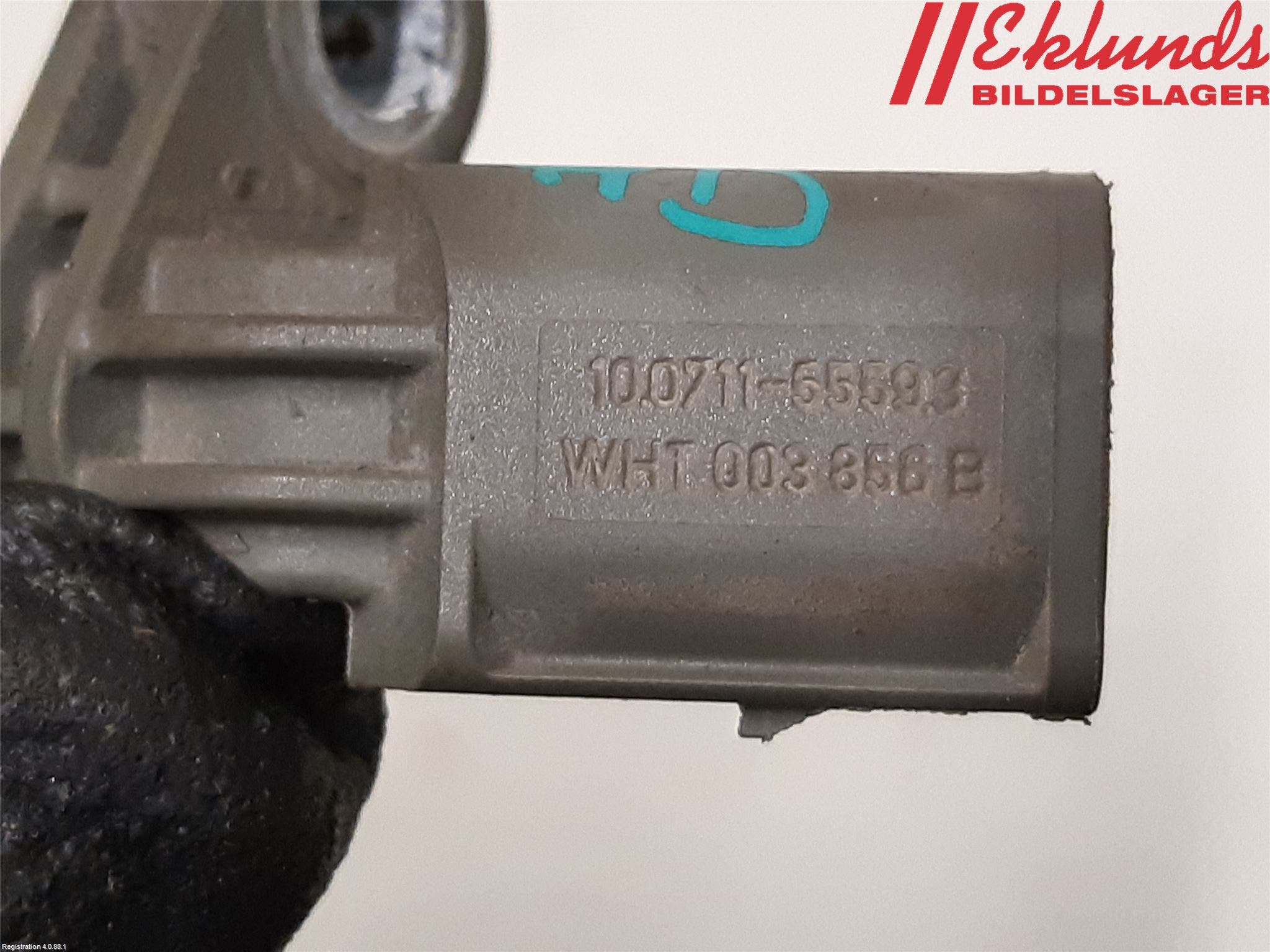 Skoda KODIAQ 17-24 Abs Sensor