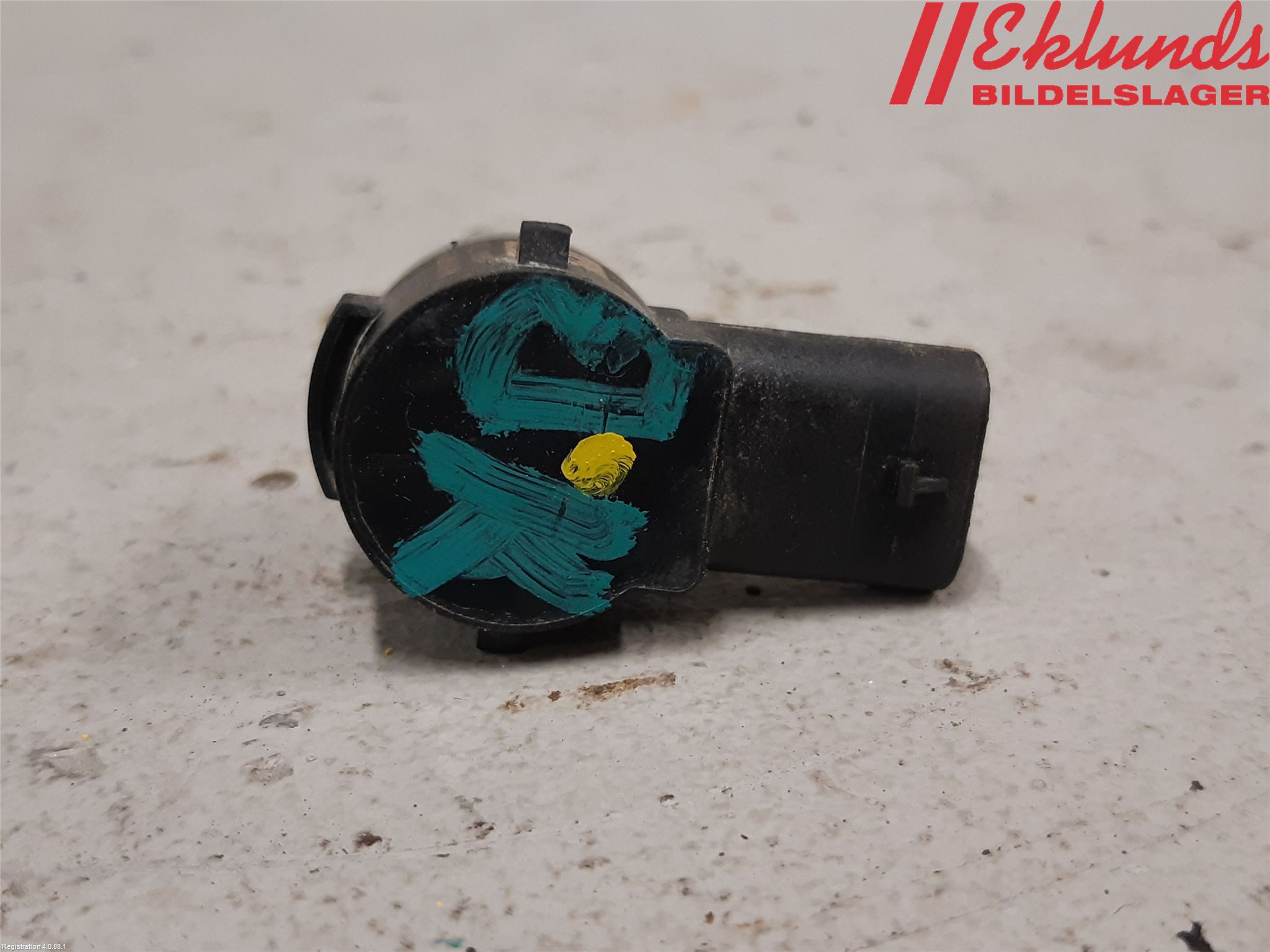 Peugeot 508 19- Parkeringshjälp Backsensor