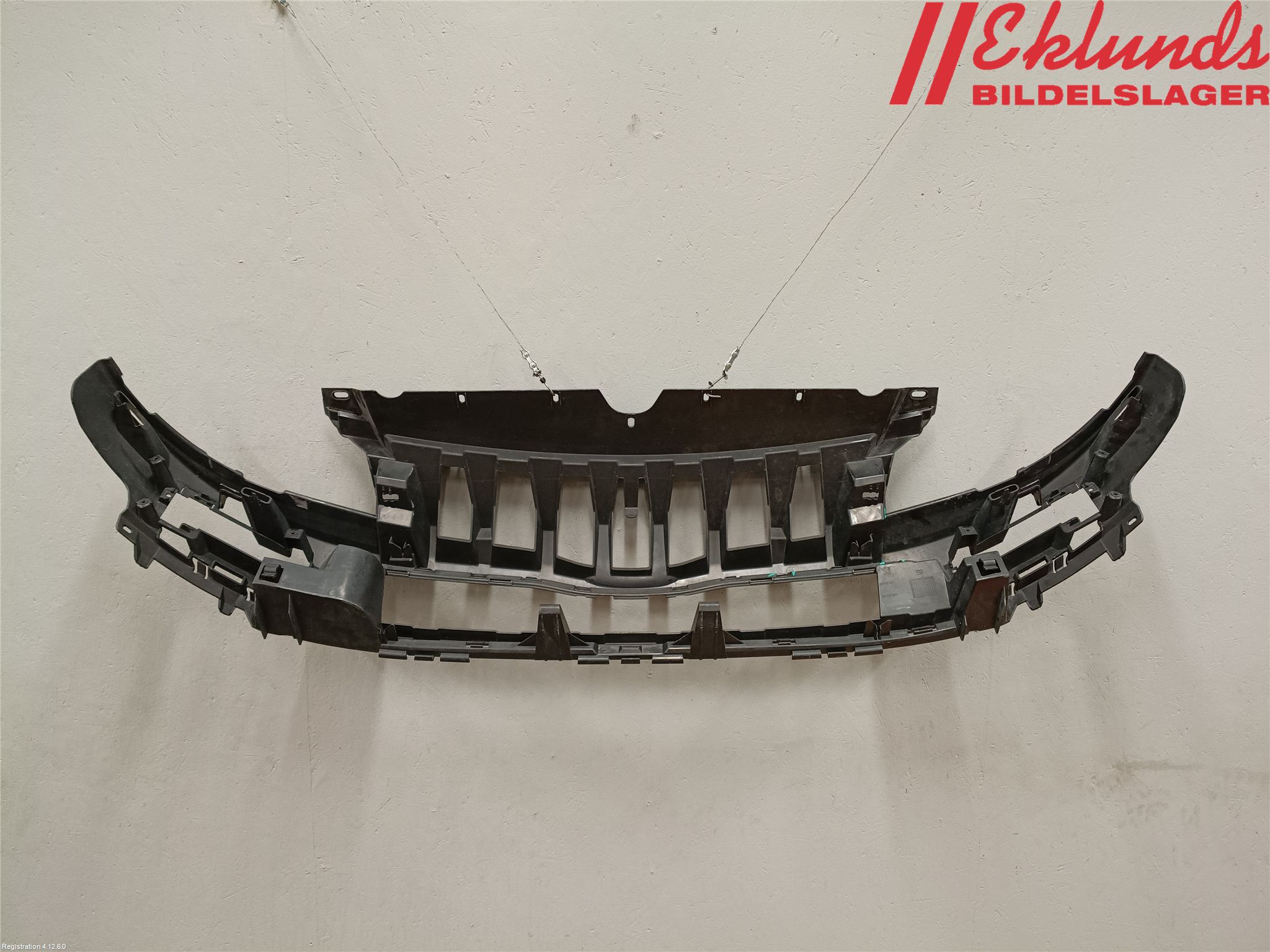 Peugeot PARTNER 08-15 Stötfångar Deformelement Fram