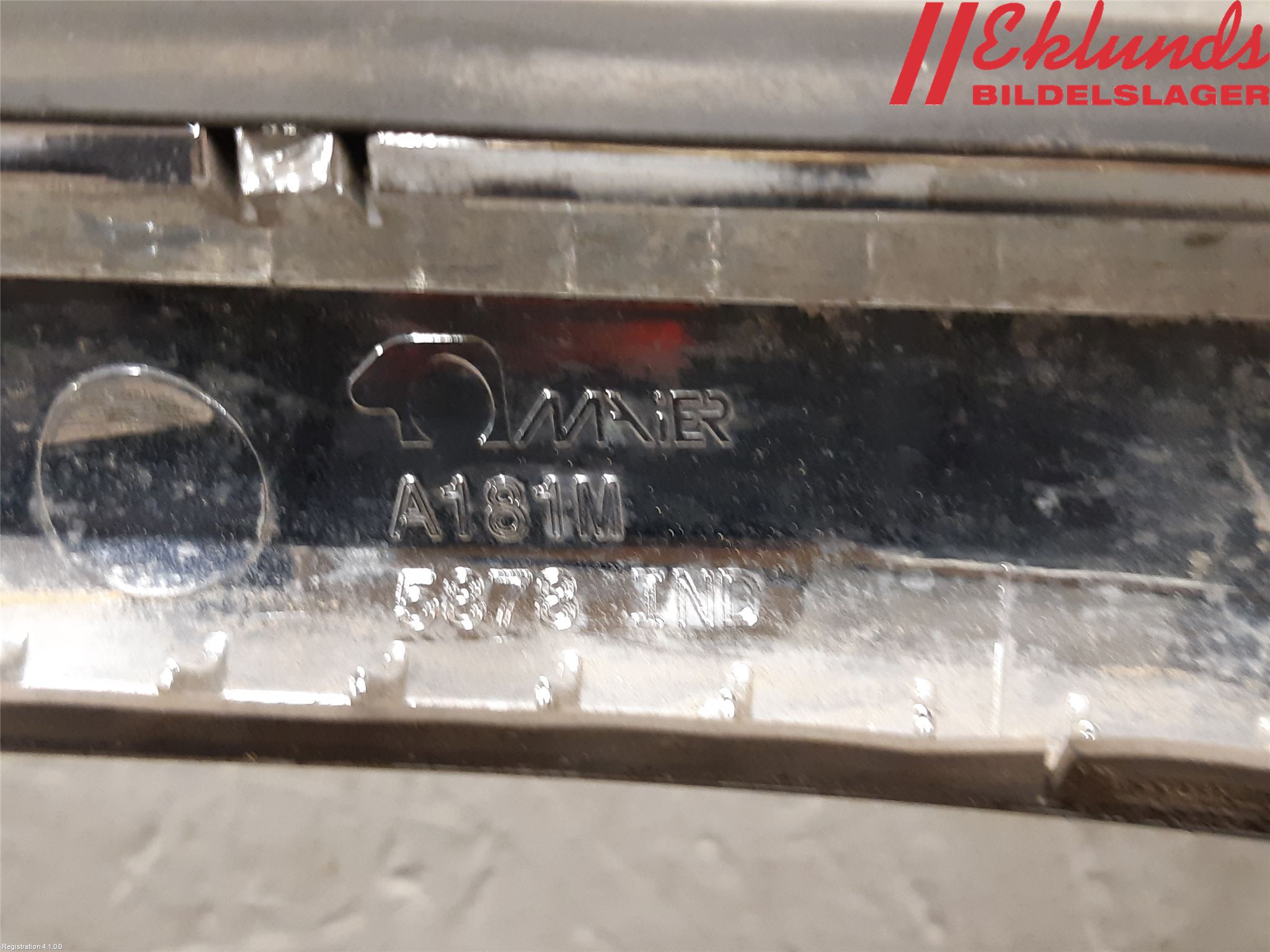 Honda CR-V 13-18 Reflexramp-Dekorramp