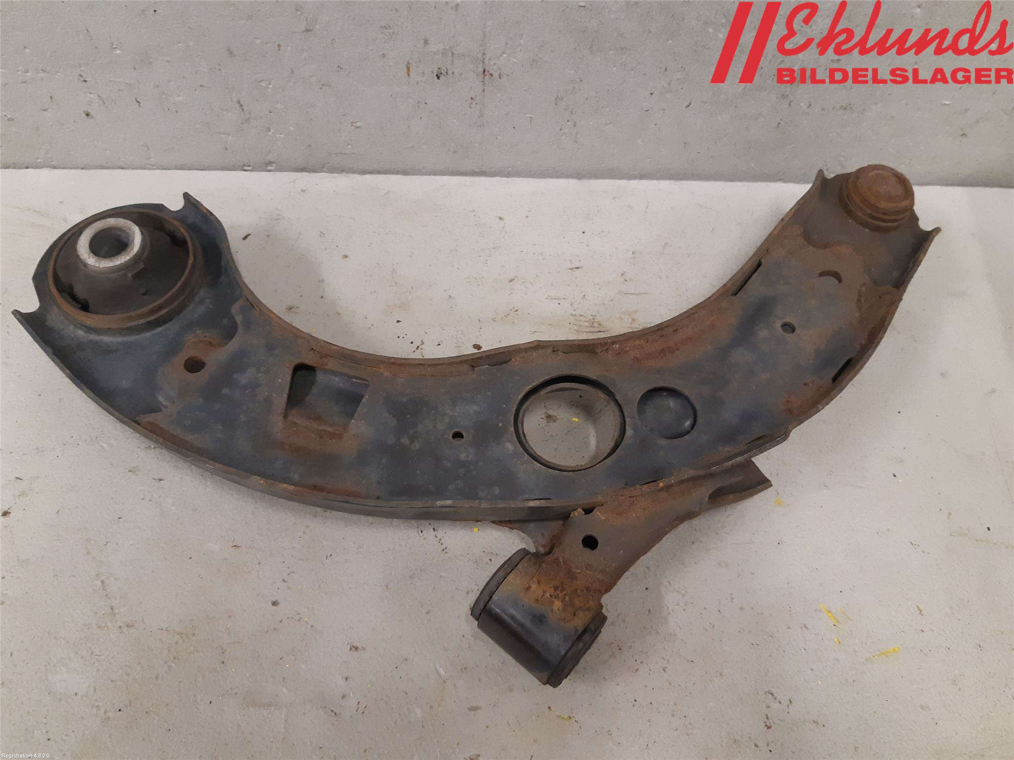 Mazda 2 (DJ) 15-22 Bärarm Fram Undre Hö
