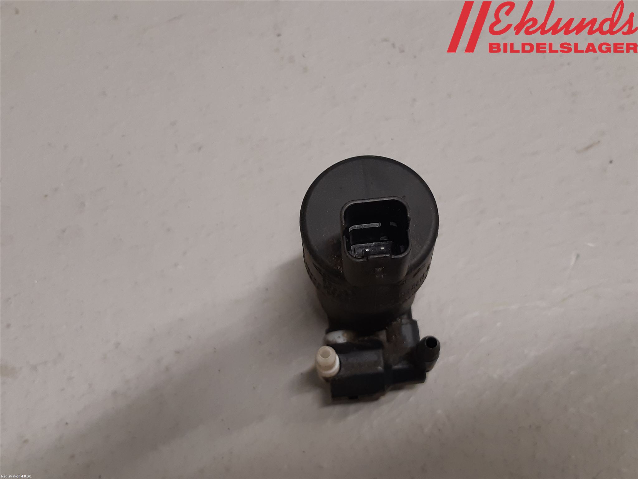 Peugeot 208 12-15 Spolarpump Vindruta