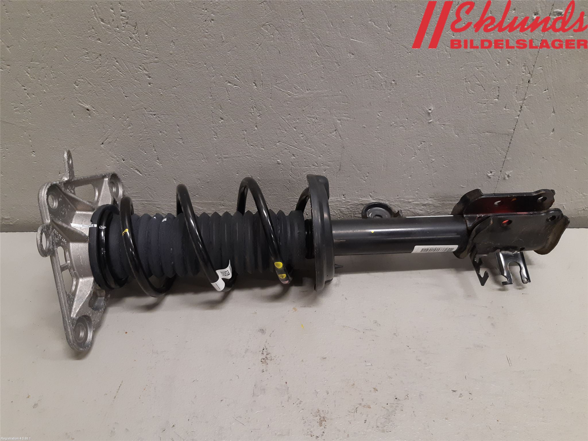 Fiat 500X 15- Fjäderben Bak Vänster