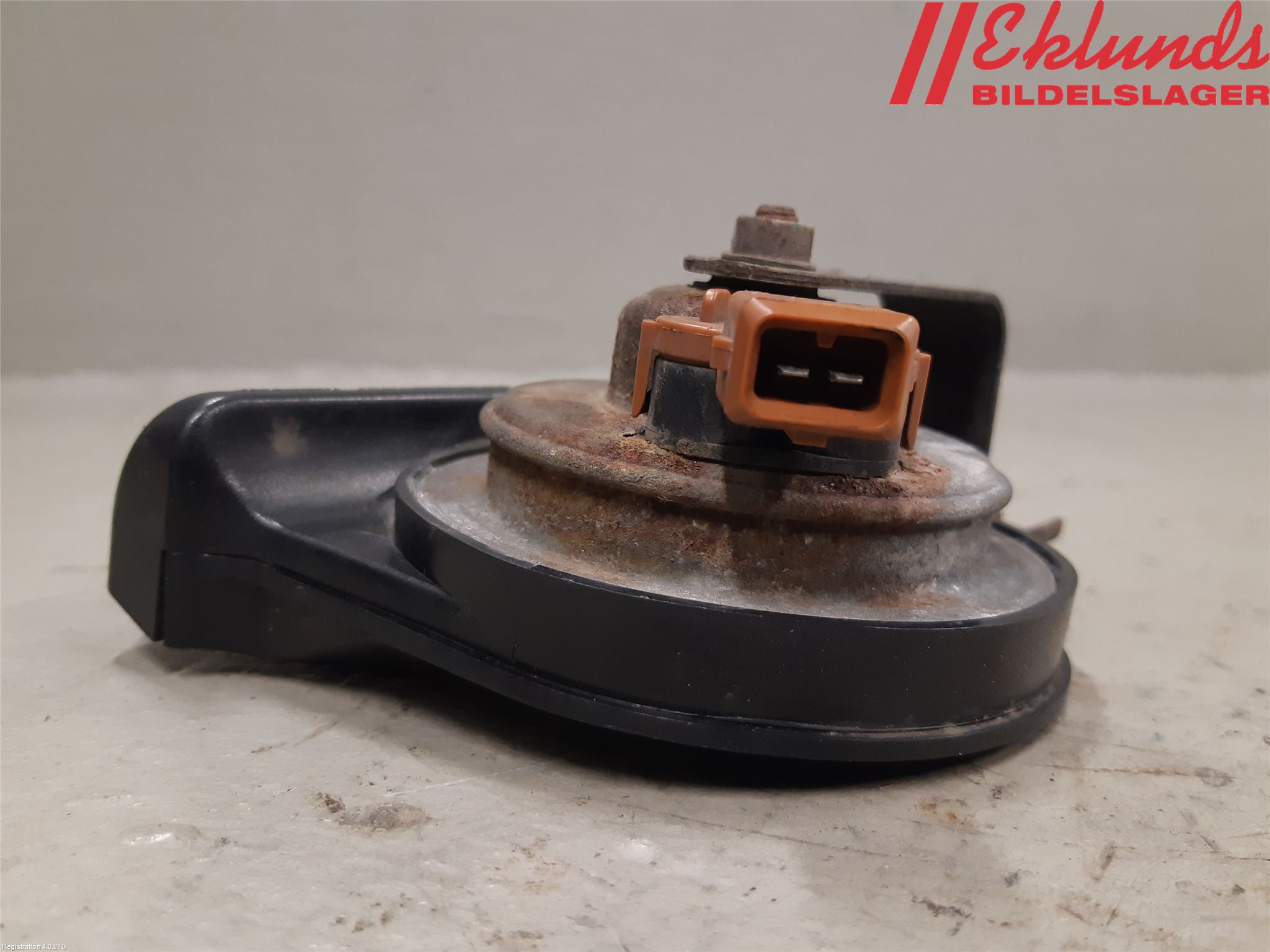 Volvo S60 01-04 Signalhorn