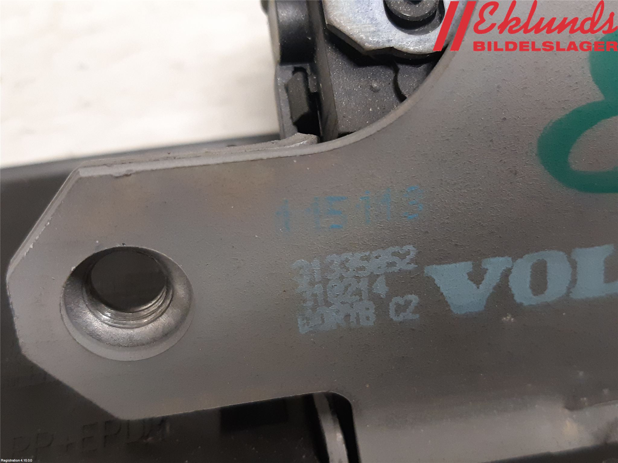 Volvo XC60 14-17 Låskista Baklucka