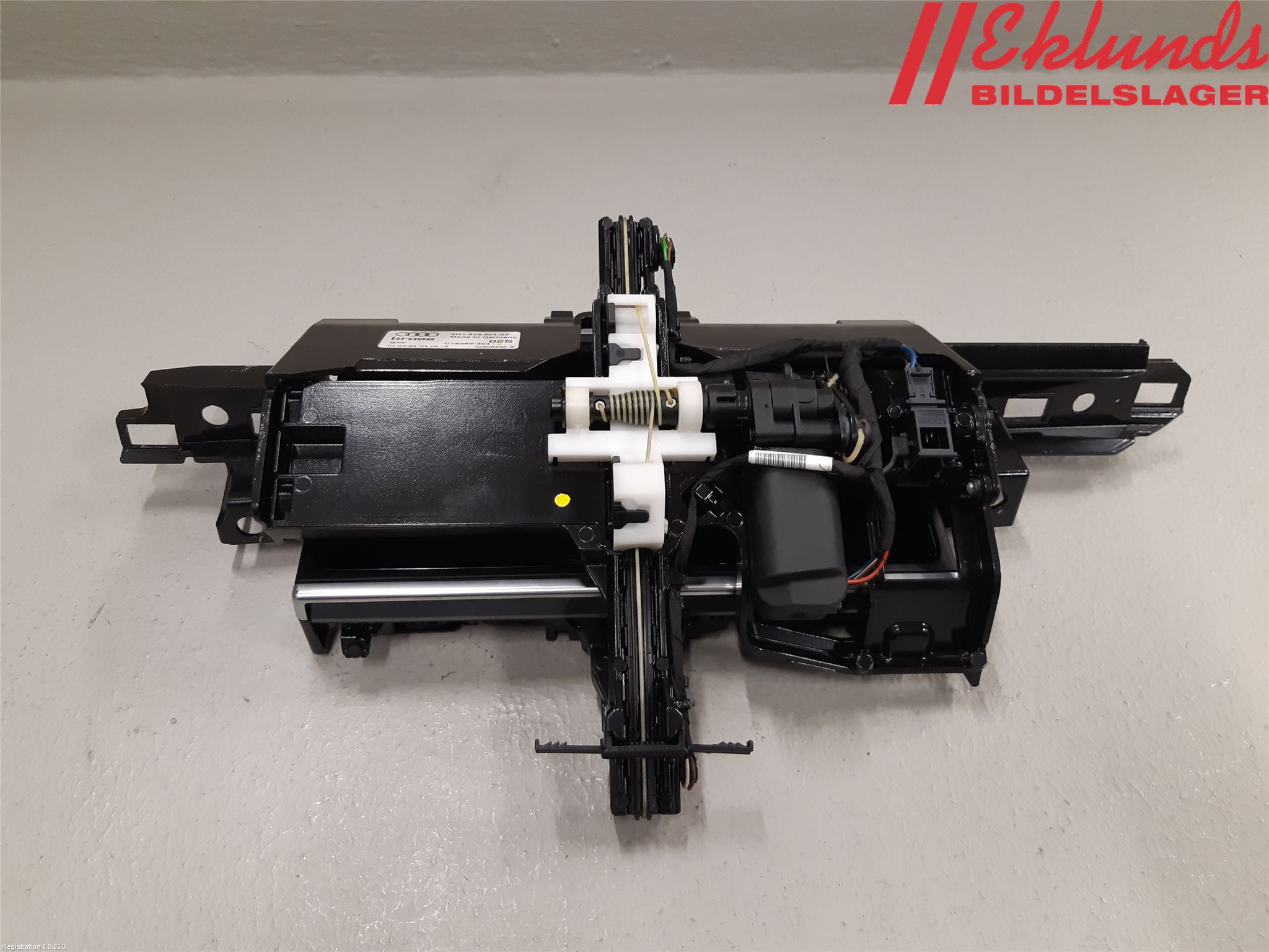 Audi A6/S6 4G 11-18 Cd Radio - Multimediapanel