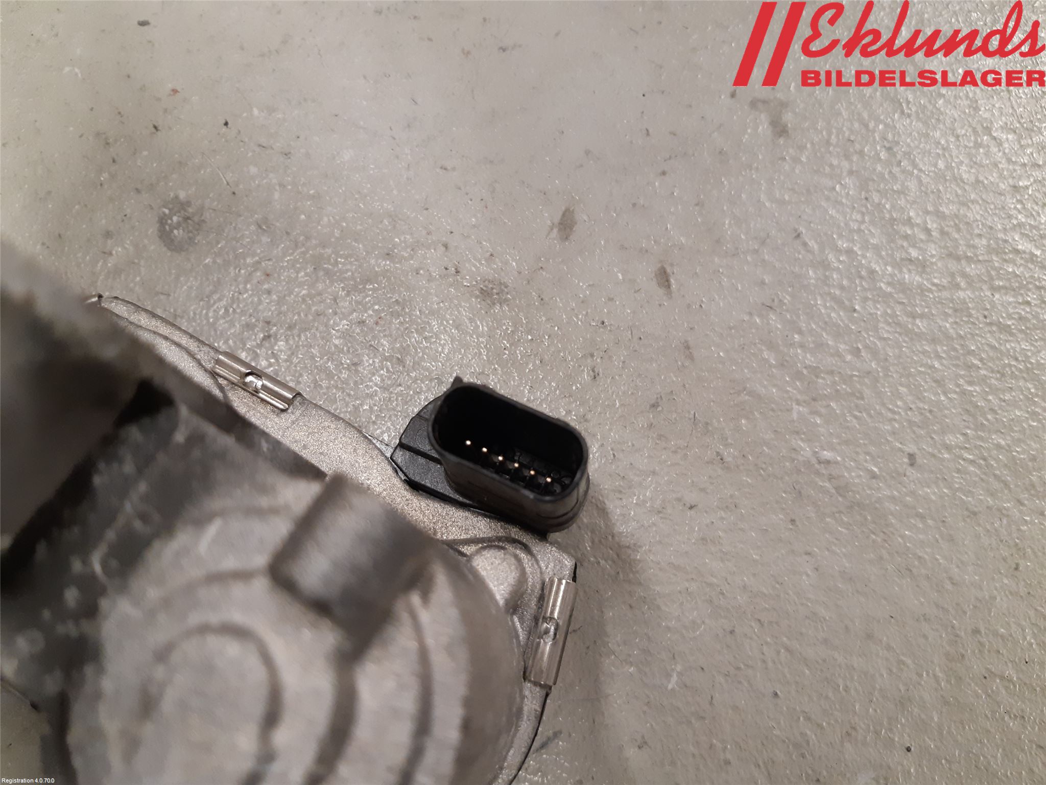 Opel ASTRA K 16-22 Injspjällhus