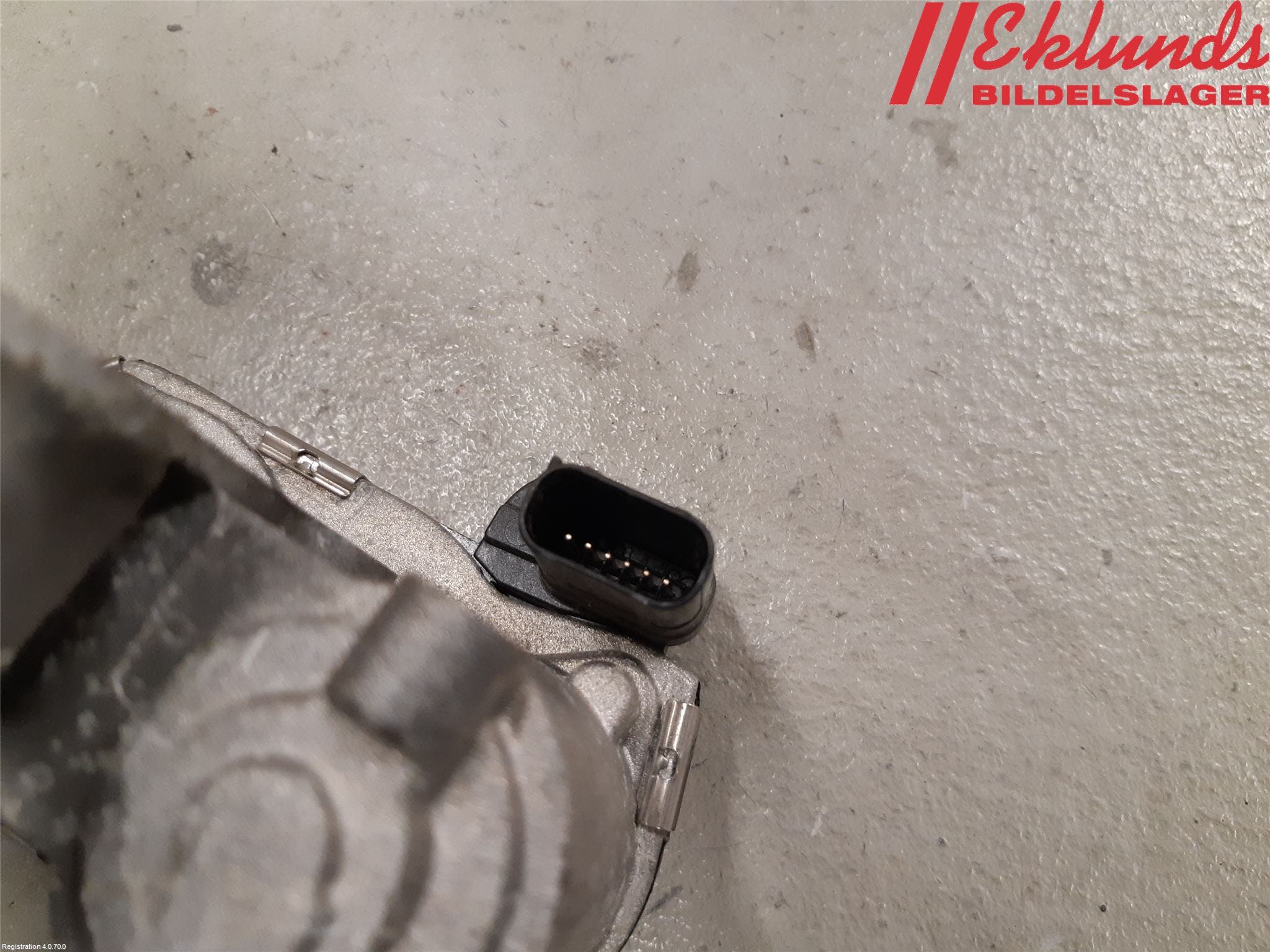 Opel ASTRA K 16-22 Injspjällhus