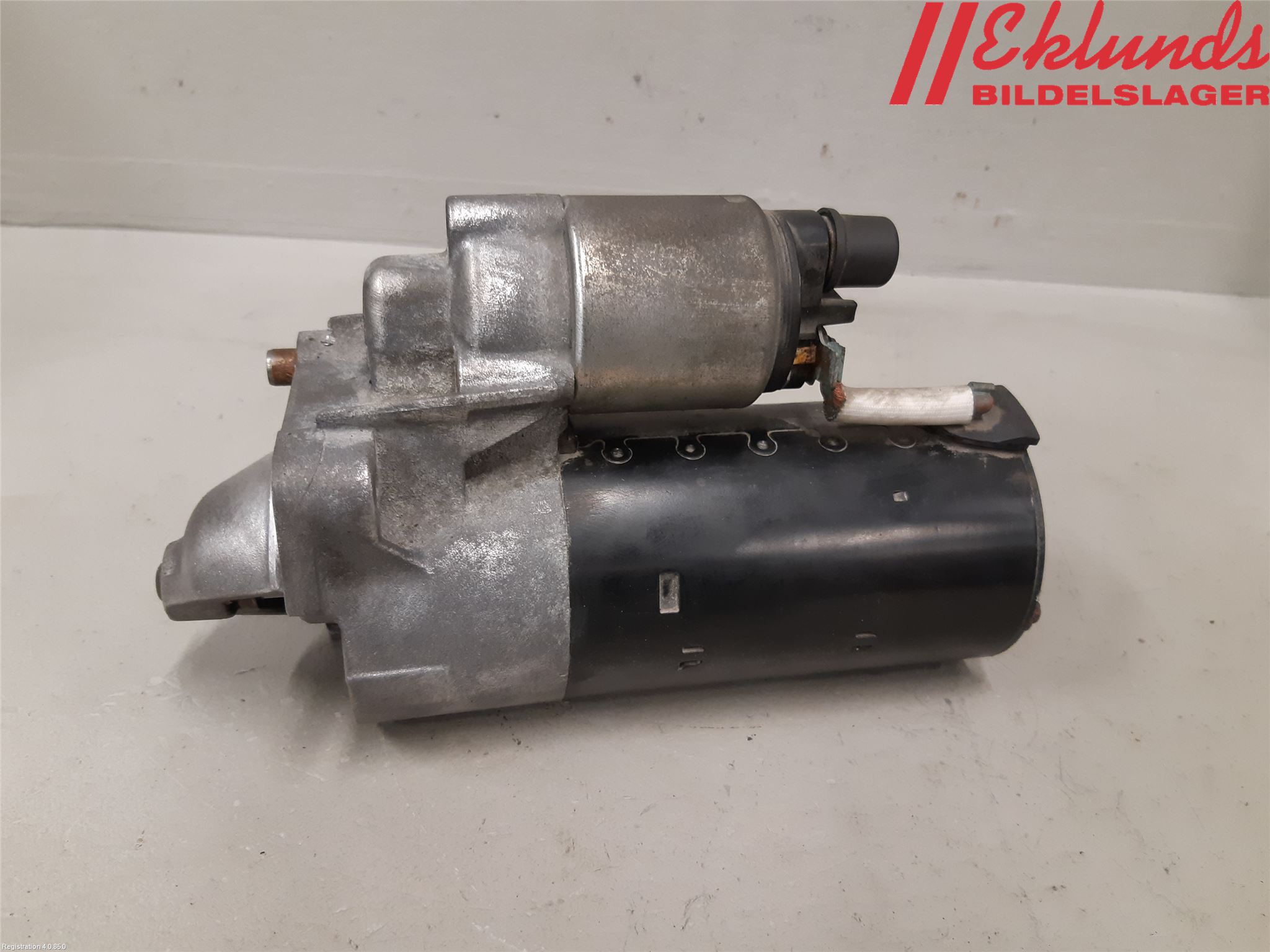 Volvo V70 08-13 Startmotor Diesel
