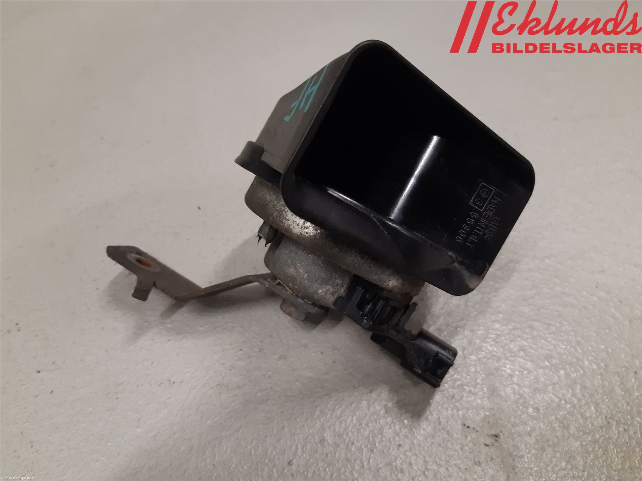 Volvo V70 08-13 Signalhorn