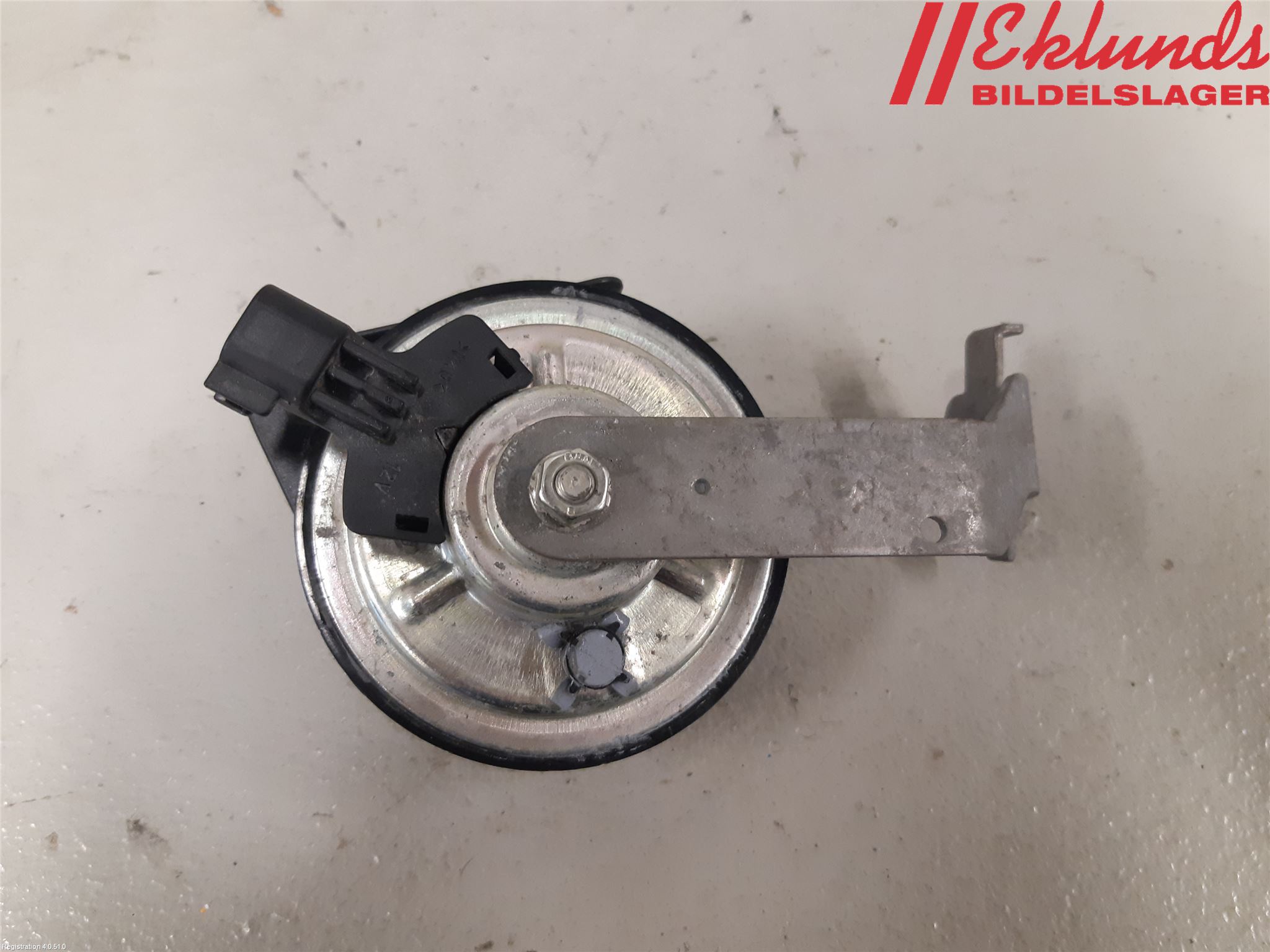 Fiat DOBLO CARGO Signalhorn