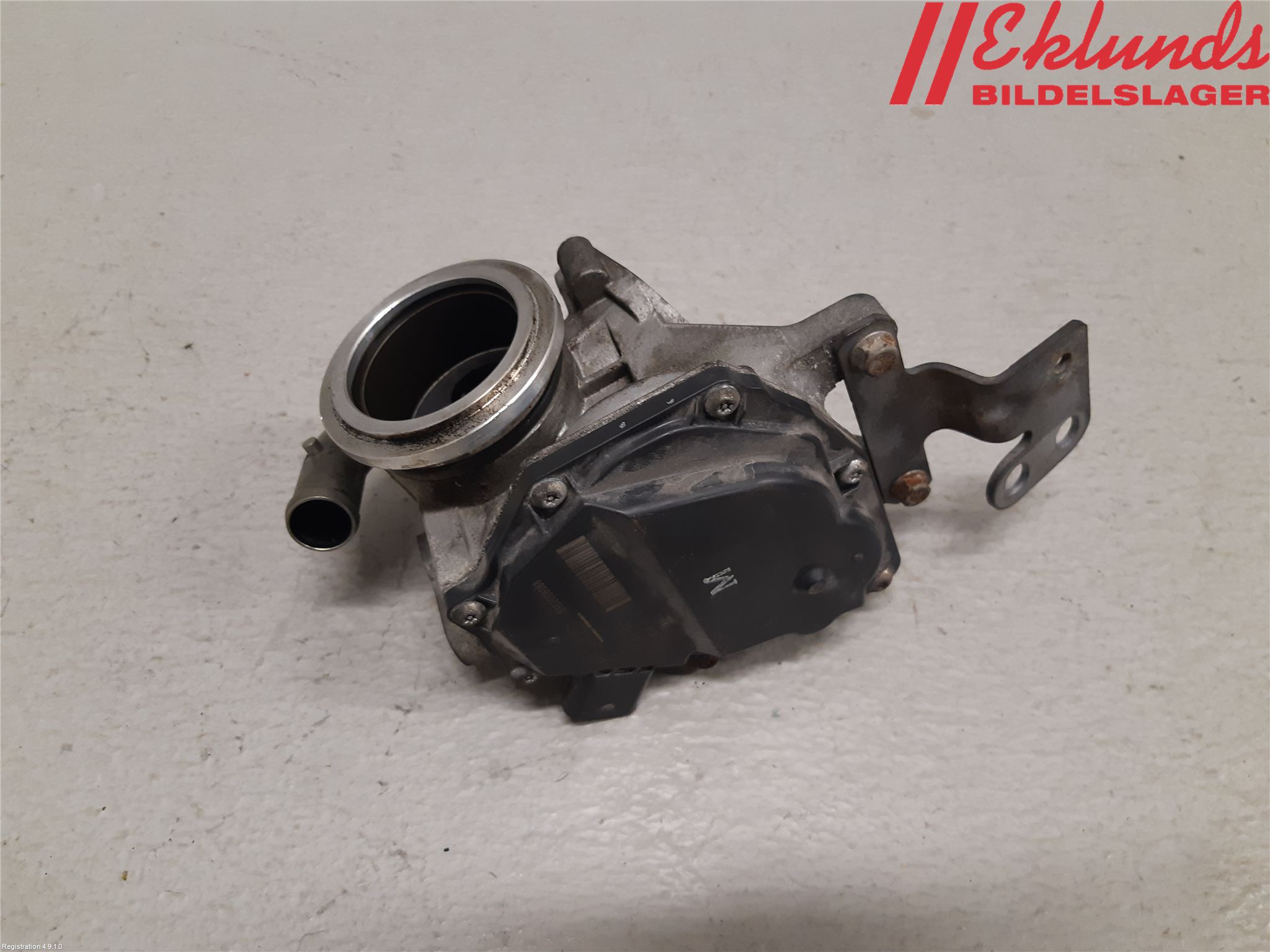 Iveco DAILY 14->> Egr Ventil