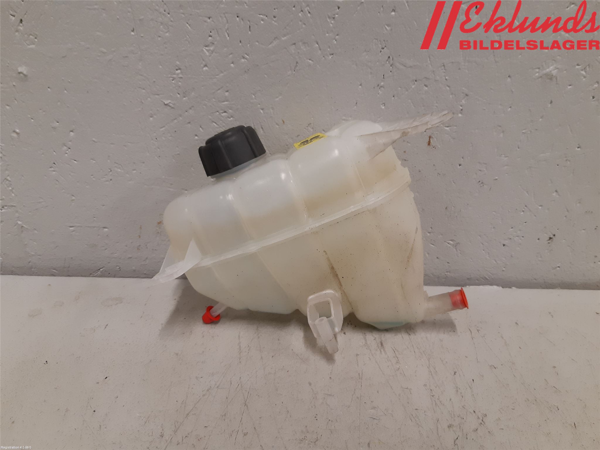 Nissan NV200/NV200 COMBI Expansionstank