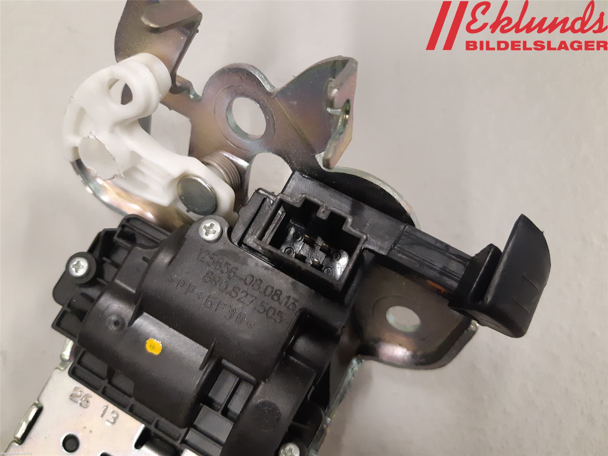 Audi A4 12-15 Låskista Baklucka