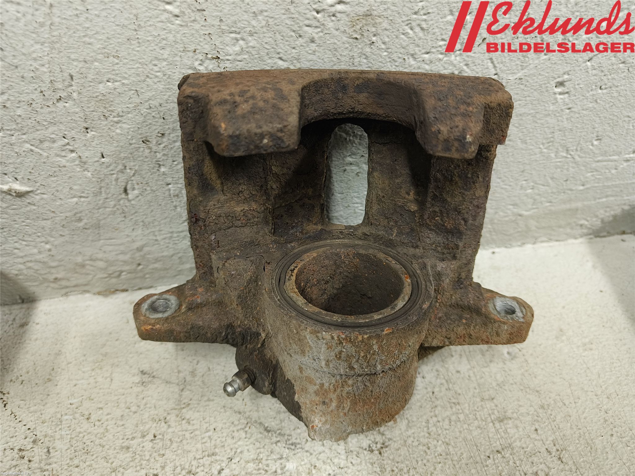 Peugeot 208 12-15 Bromsok Fram Höger