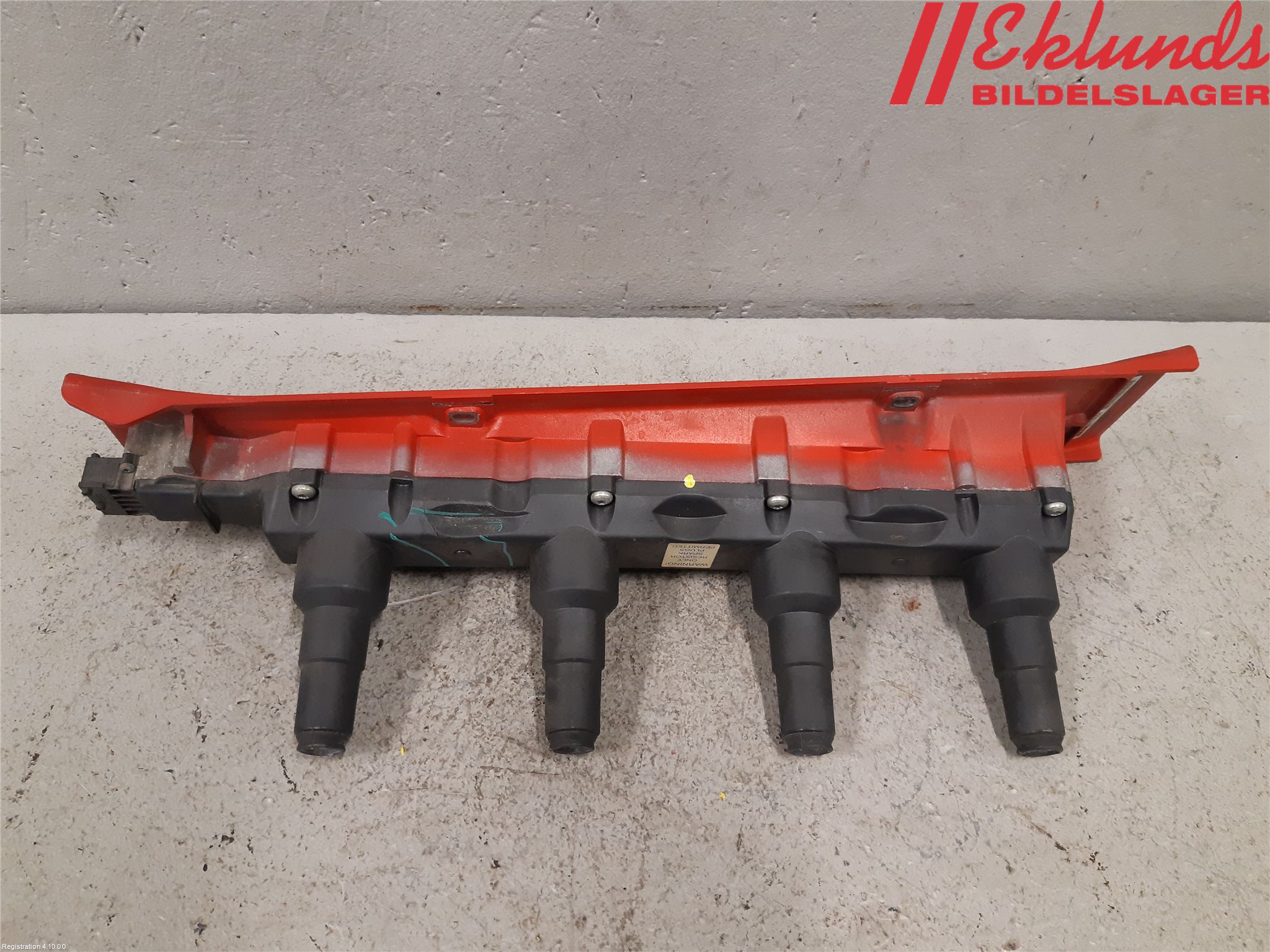 Saab 9000 CS    92-98 Tändkasset