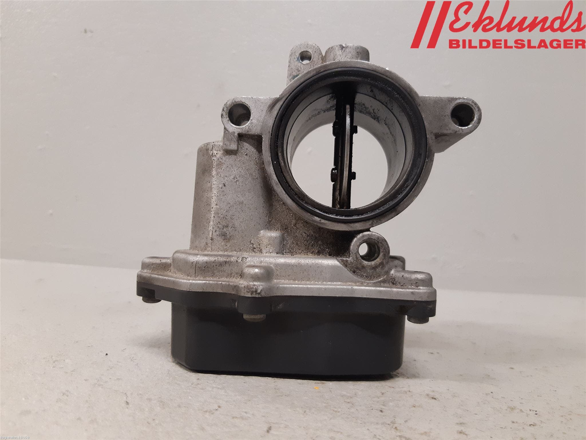 Volkswagen VW GOLF VI 09-13 Injspjällhus