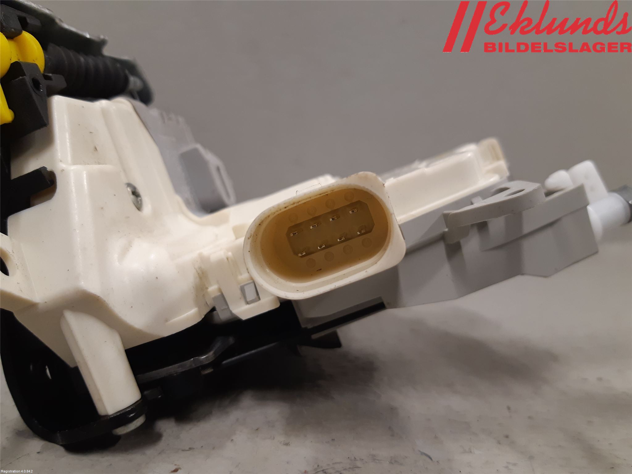 Audi Q7/SQ7 Låskista-Dörrlås