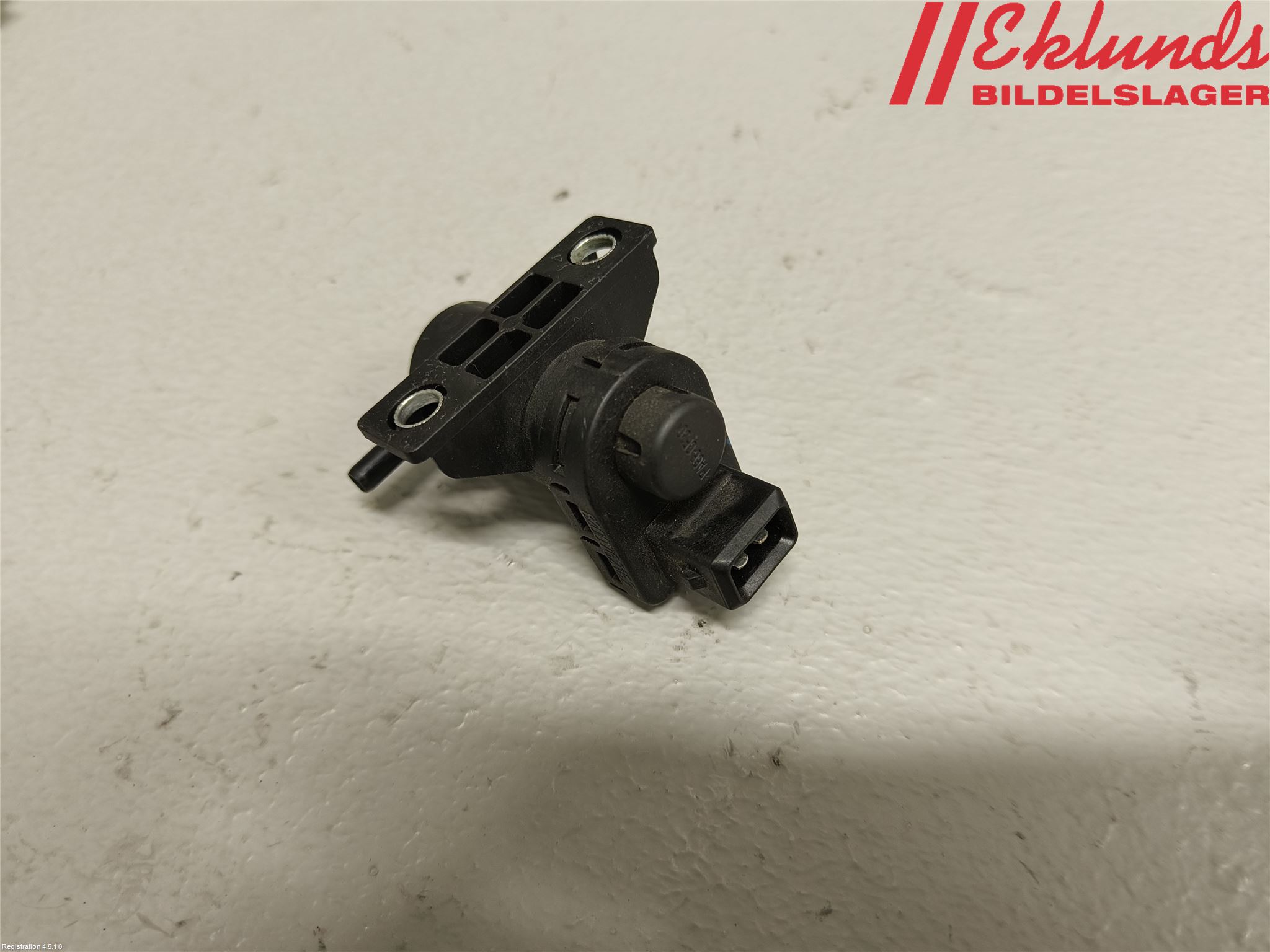 Opel MOVANO B 10-22 Vakuumventil