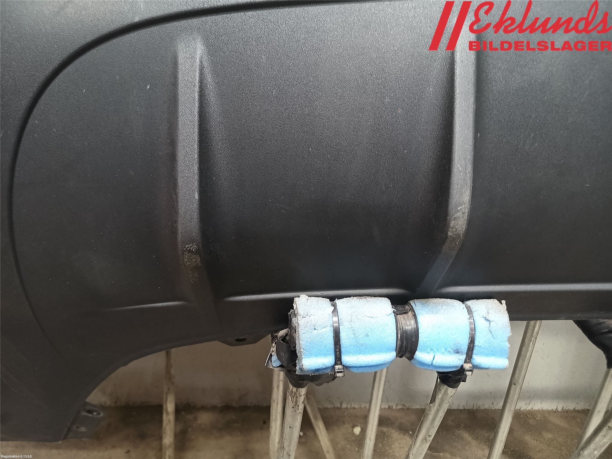 Mercedes-Benz MB EQC (N293) 20- Spoiler Bak