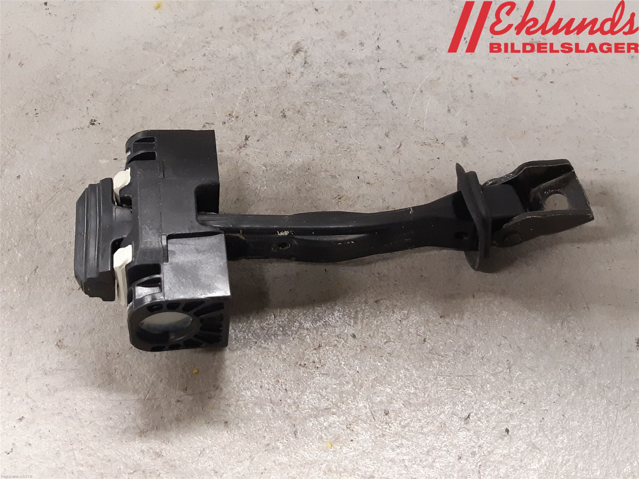 BMW X5 F15 13-18 Dörrstopp