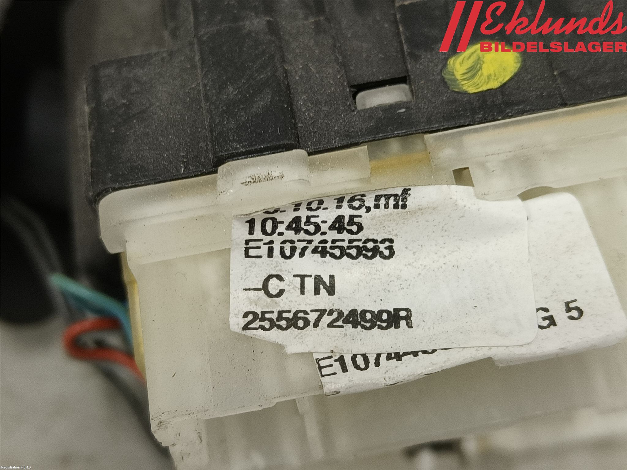 Fiat TALENTO 16- Spak Torkar-Spolomk