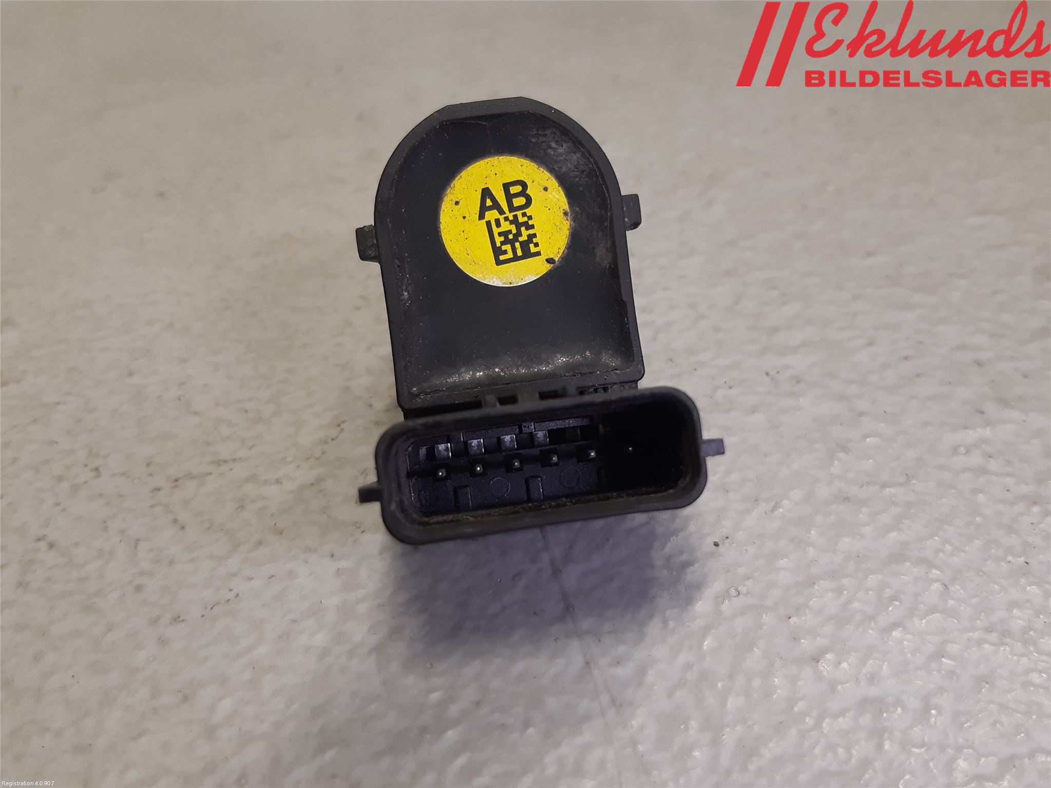 Kia OPTIMA 16-20 Parkeringshjälp Backsensor