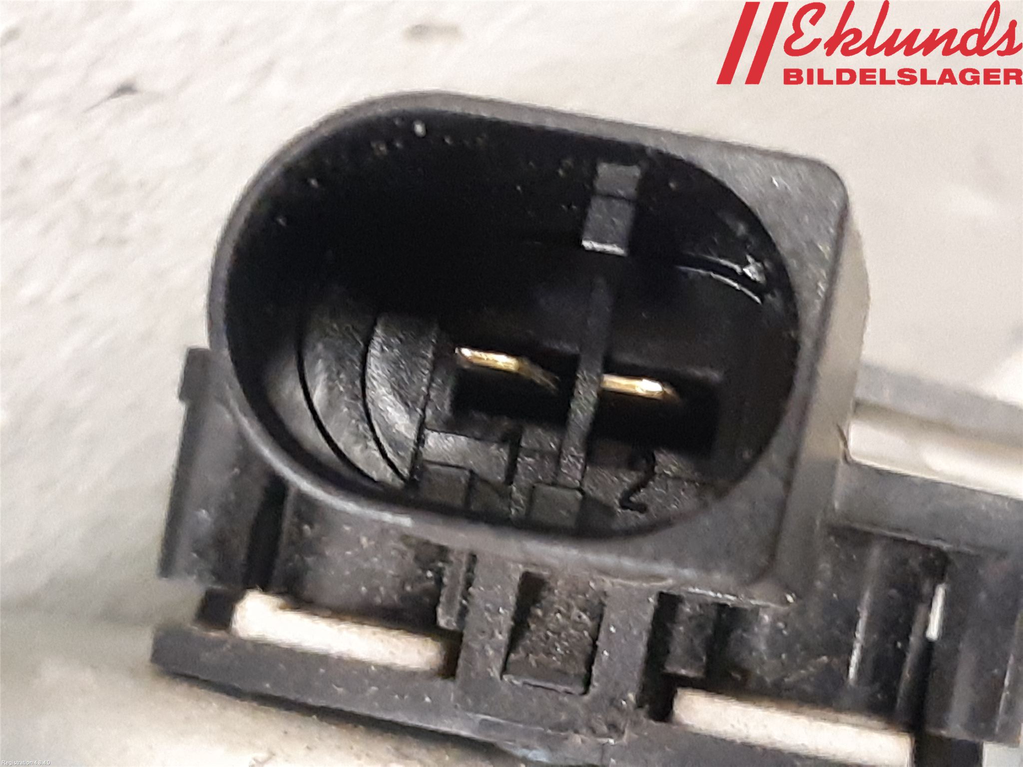BMW X1 F48 15-22 Signalhorn